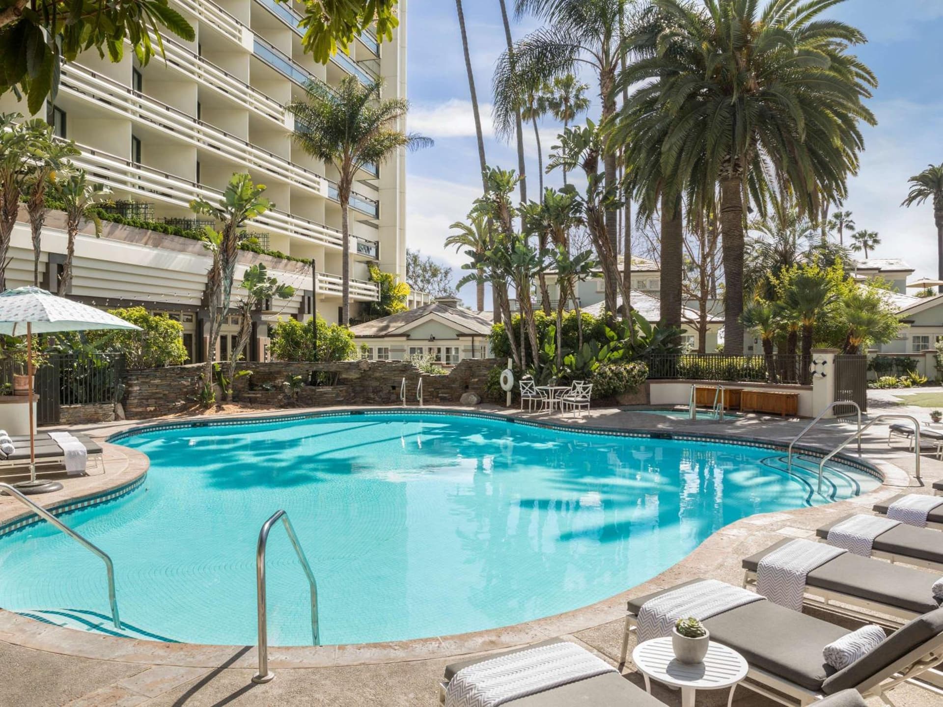 Fairmont Miramar Hotel & Bungalows gallery photo in Los Angeles, CA — image 120
