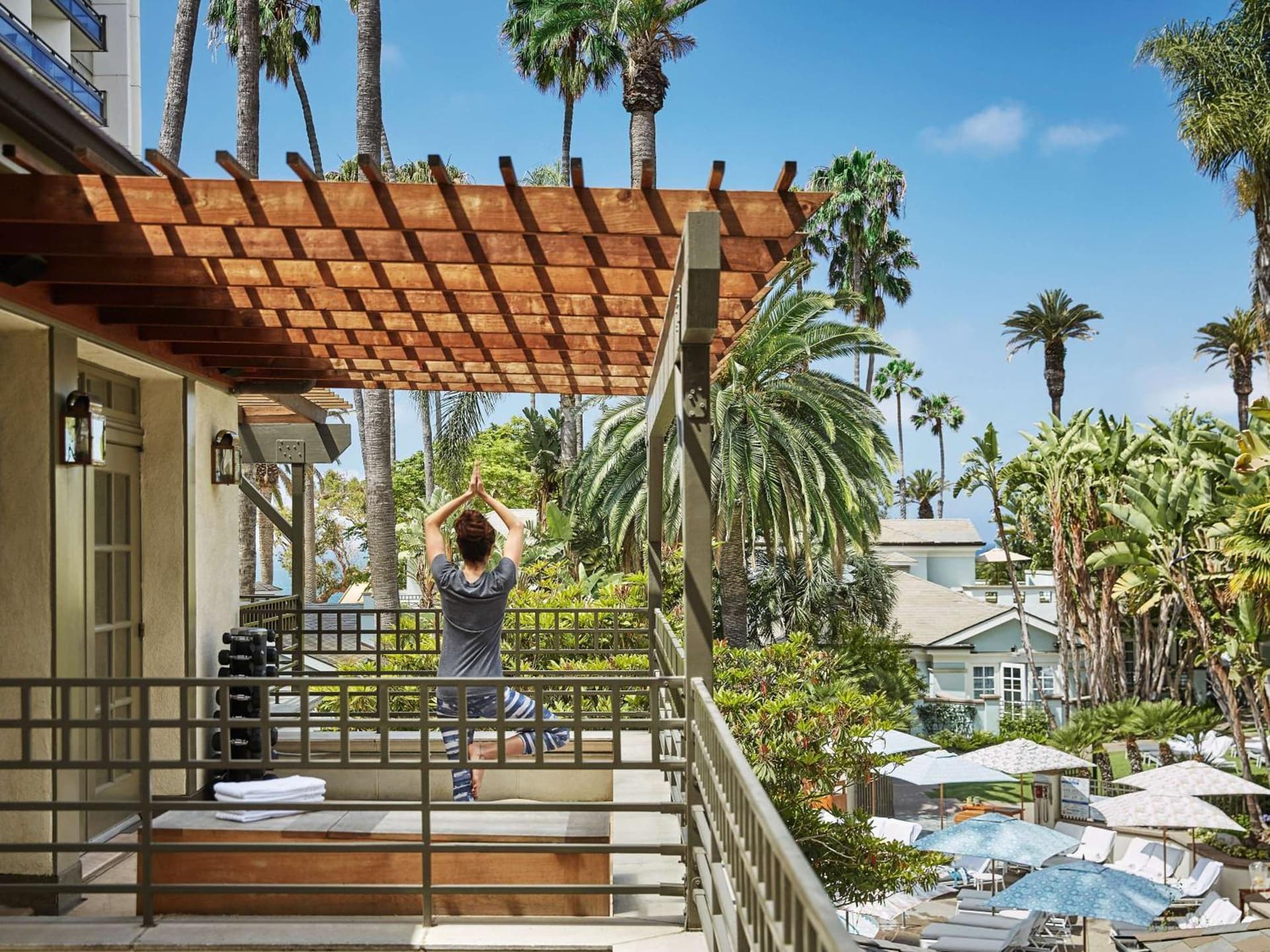 Fairmont Miramar Hotel & Bungalows gallery photo in Los Angeles, CA — image 77