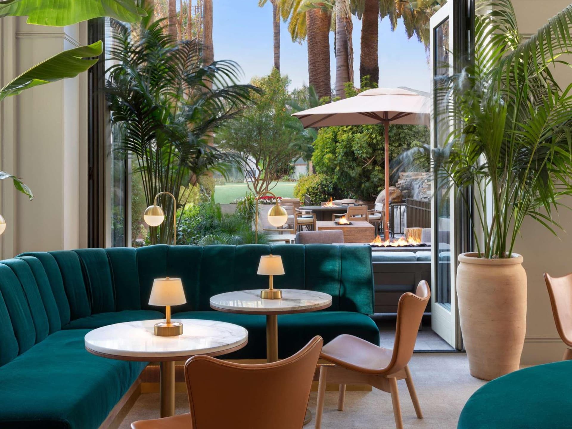 Fairmont Miramar Hotel & Bungalows gallery photo in Los Angeles, CA — image 150