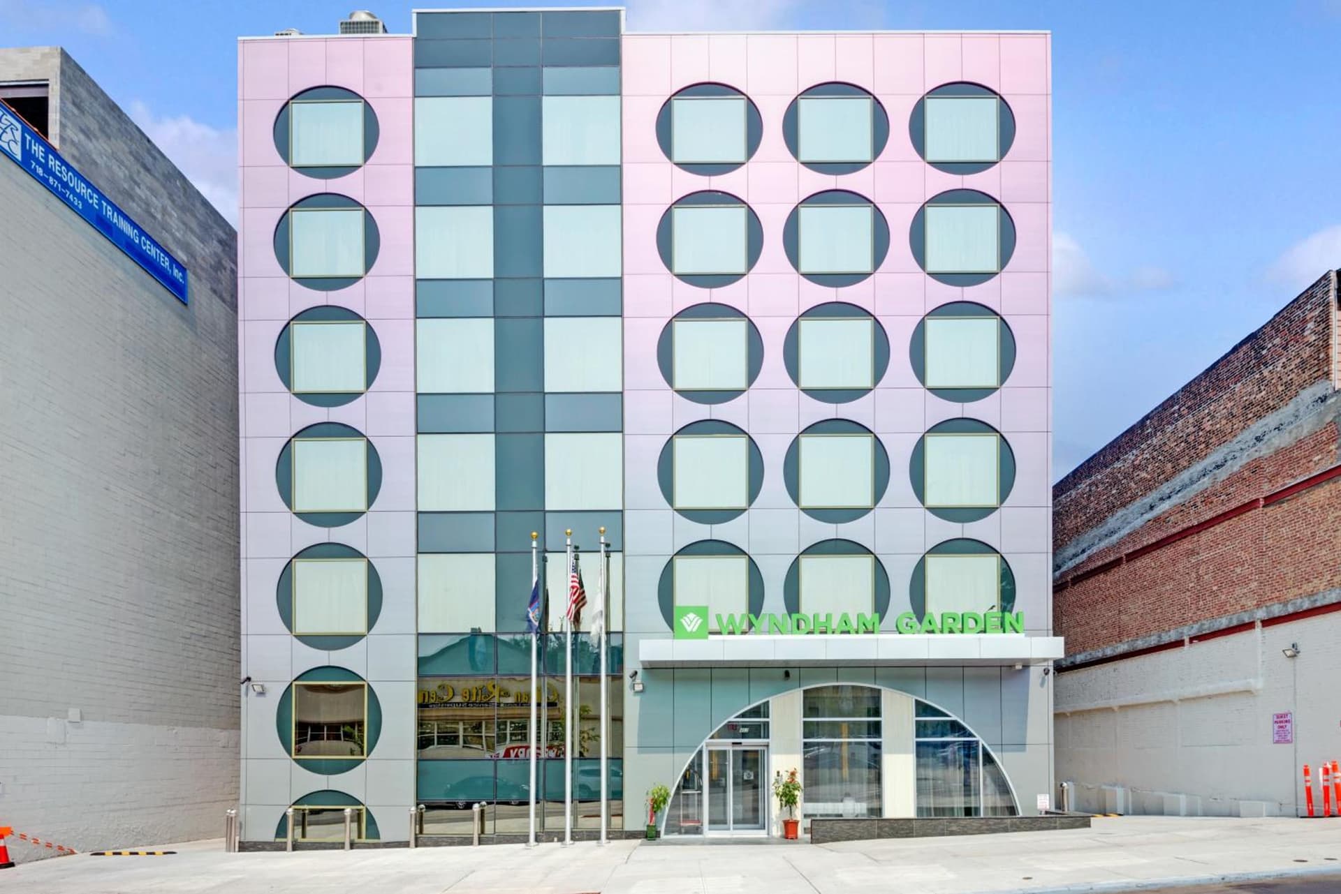 Wyndham Garden Brooklyn Sunset Park exterior or lobby in Brooklyn, NY — main listing photo