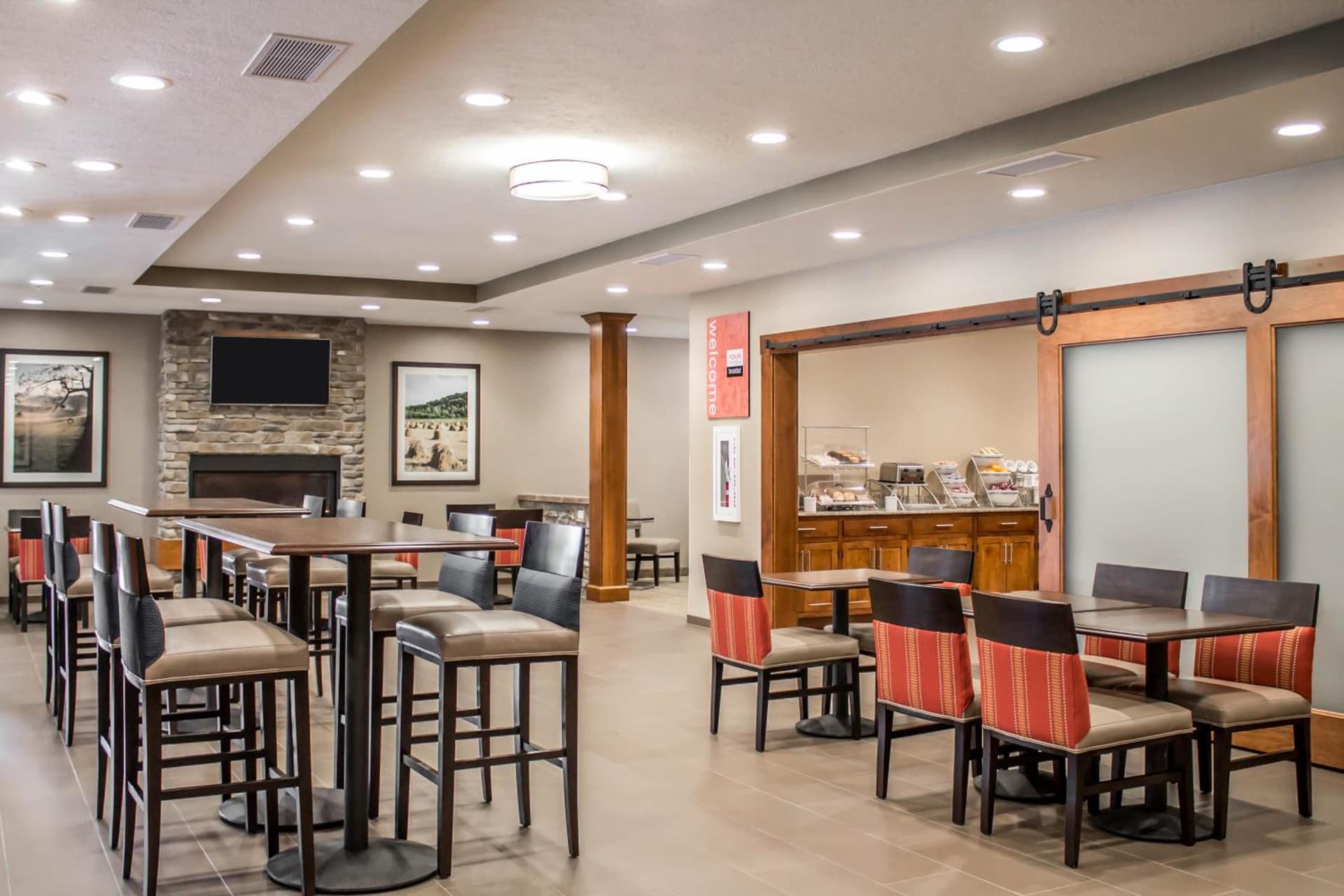 Comfort Suites Hartville-North Canton gallery photo in Uniontown, OH — image 14