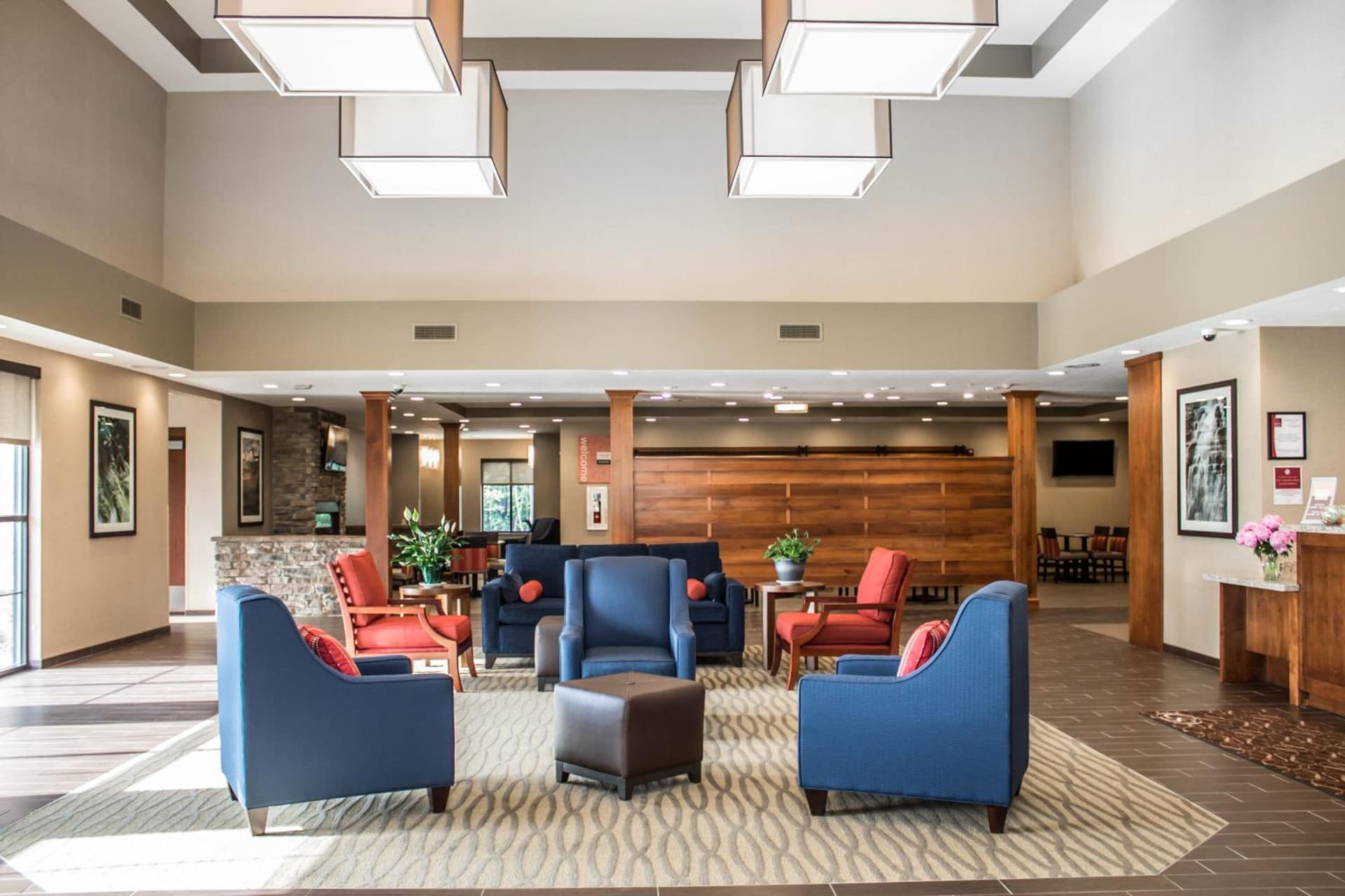 Comfort Suites Hartville-North Canton gallery photo in Uniontown, OH — image 27