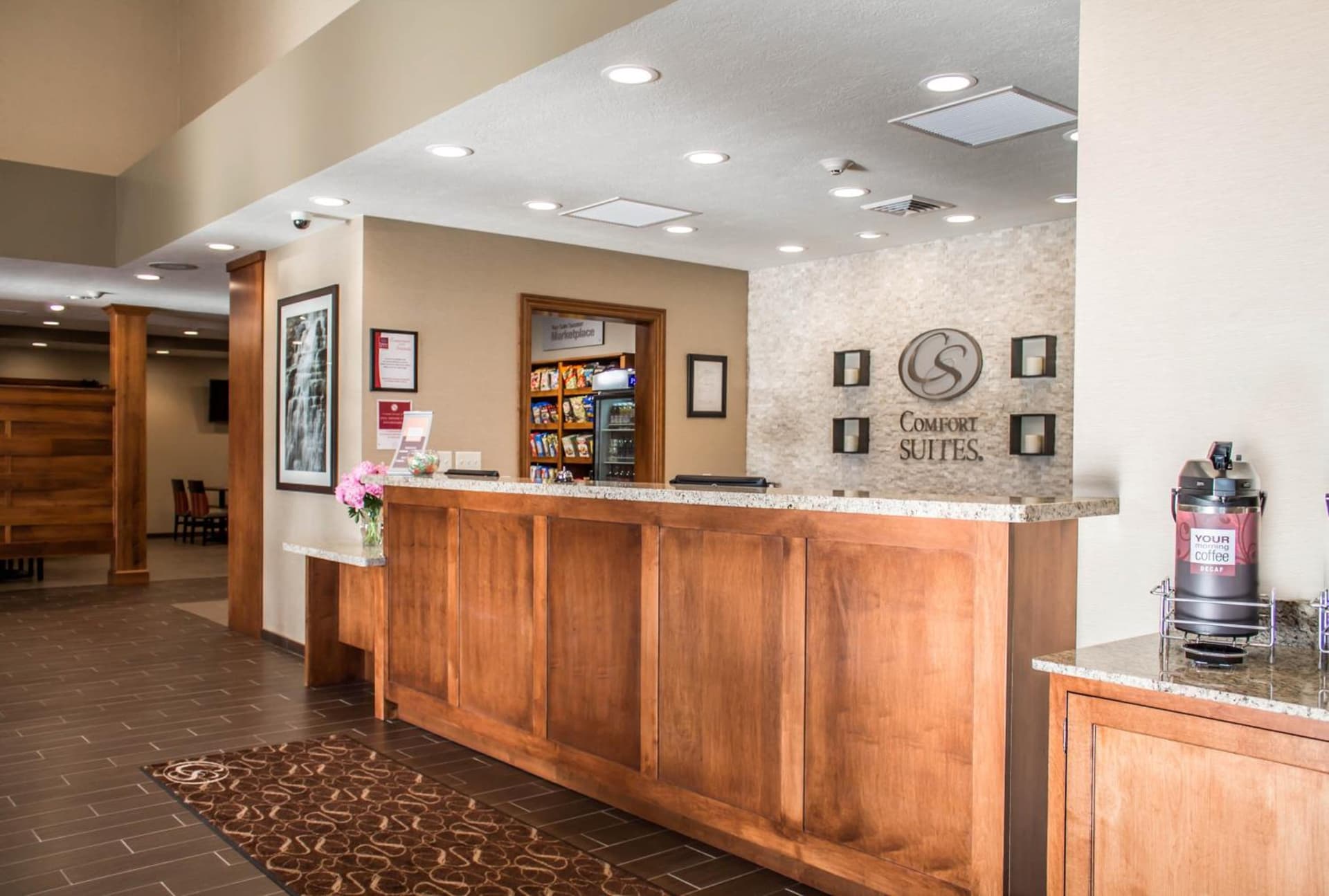 Comfort Suites Hartville-North Canton gallery photo in Uniontown, OH — image 7