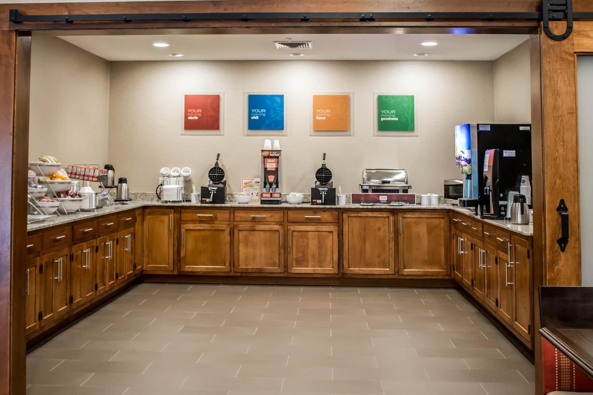 Comfort Suites Hartville-North Canton gallery photo in Uniontown, OH — image 8