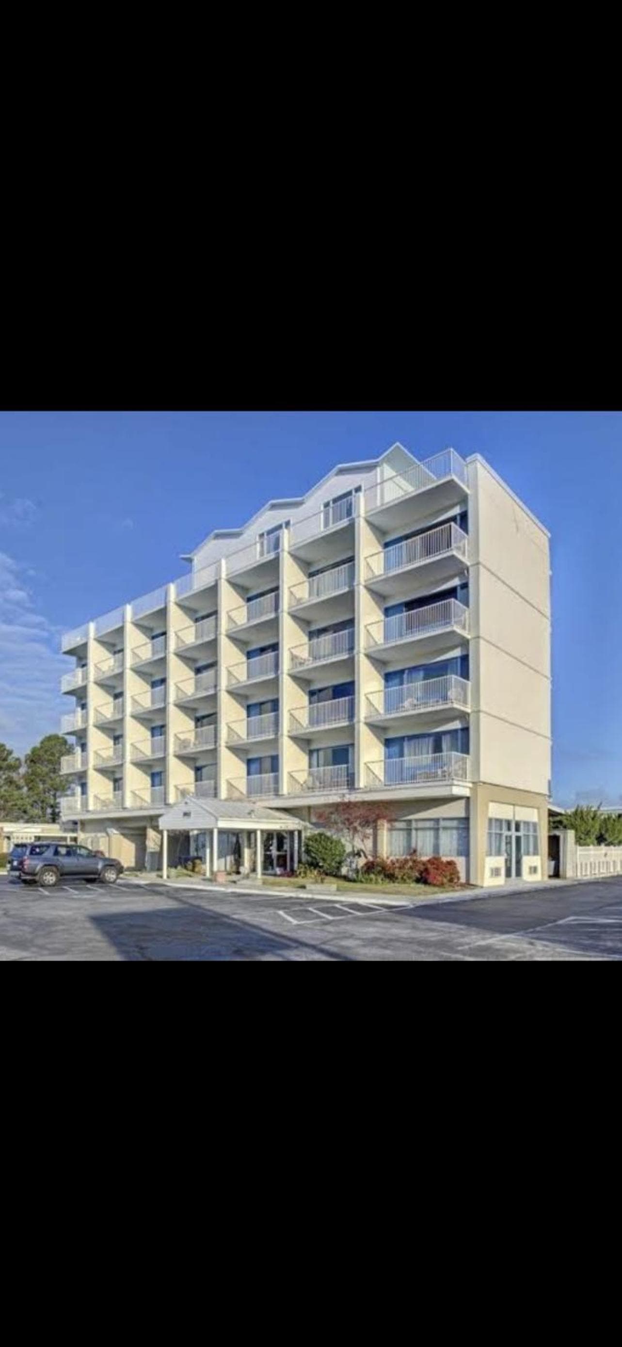 Motel 6 Norfolk, VA East Little Creek property views in Norfolk, VA — gallery photo 3