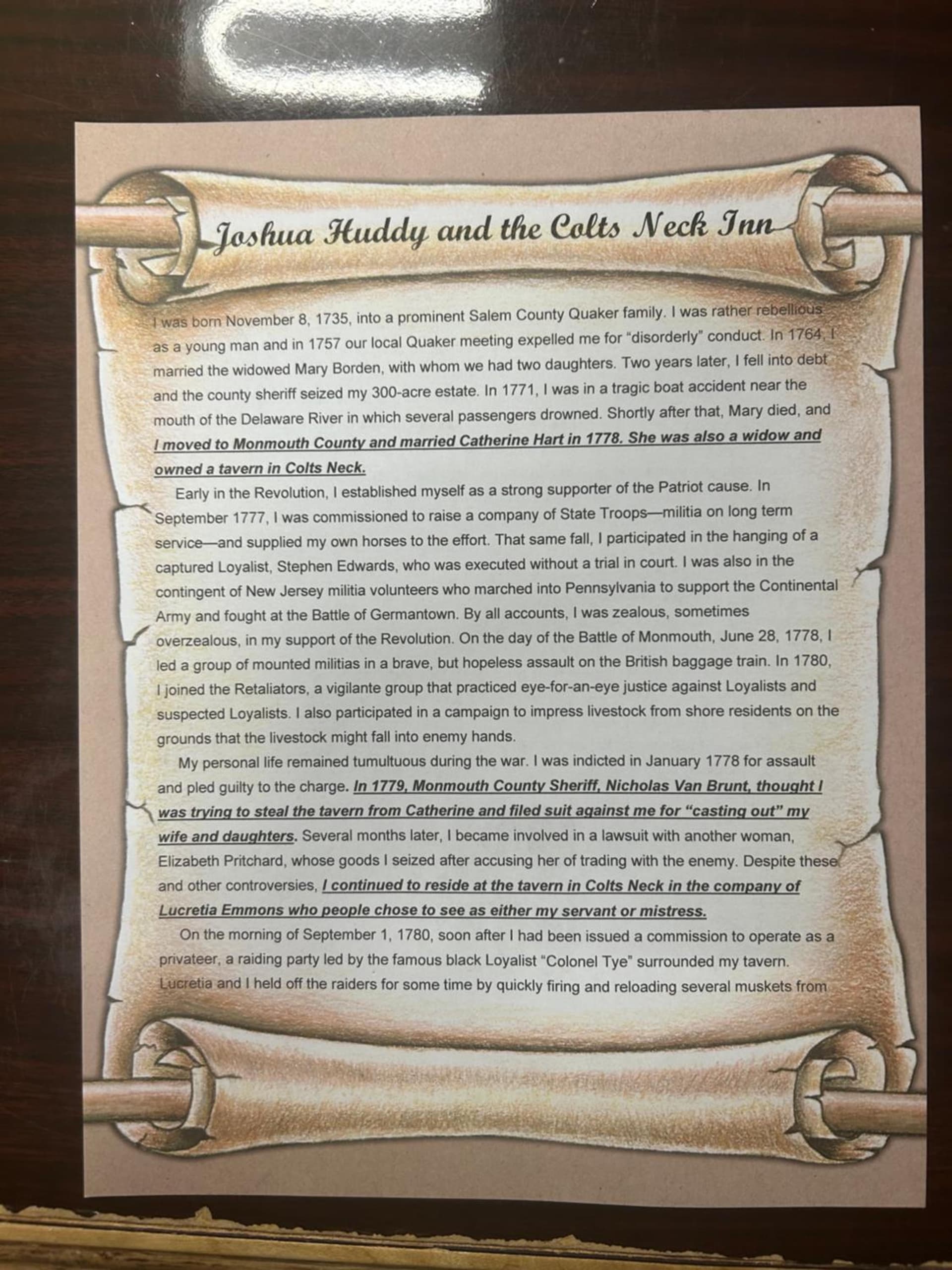 Colts Neck Inn Hotel gallery photo in Colts Neck — image 56