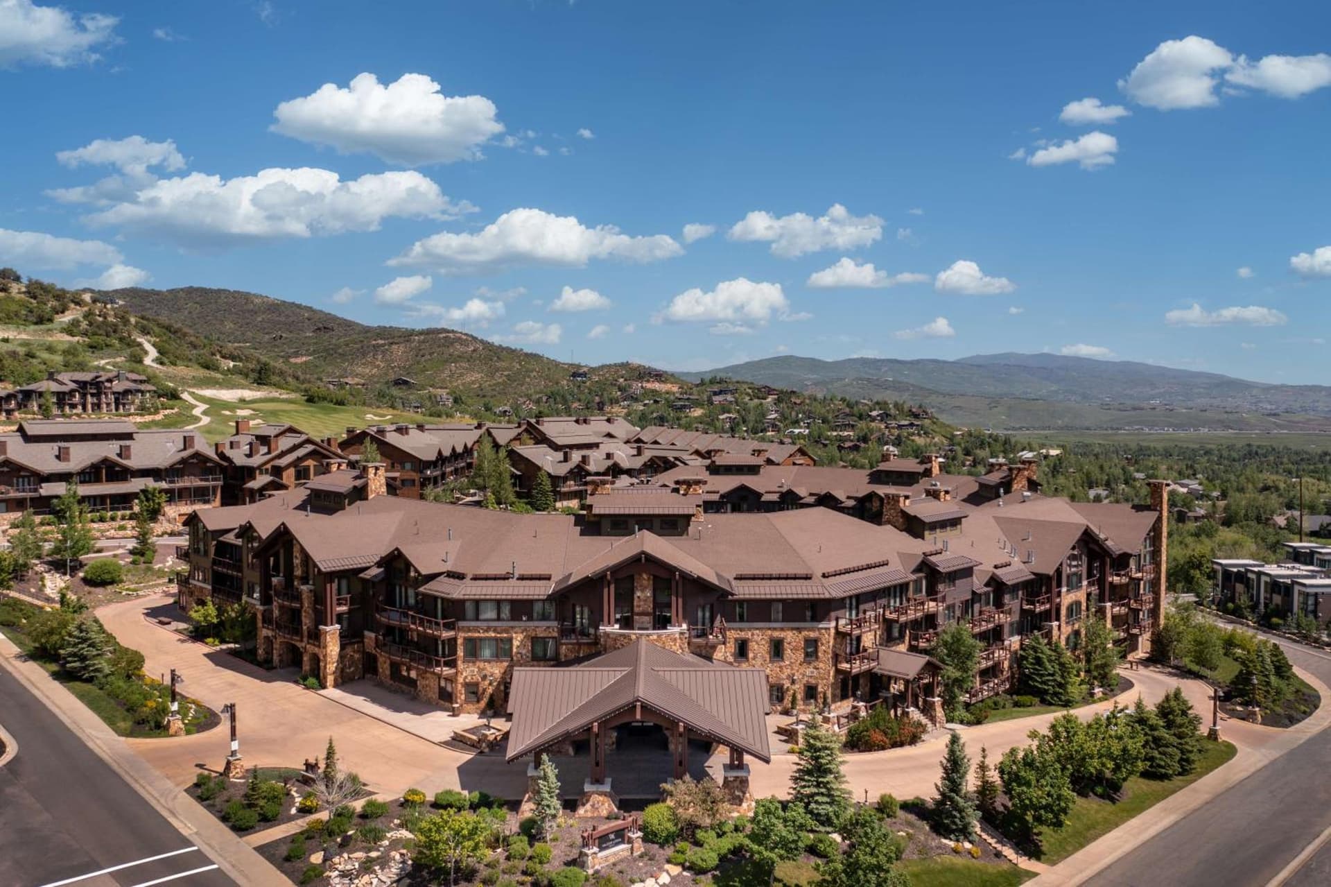 Waldorf Astoria Park City — hotel in Heber, Utah