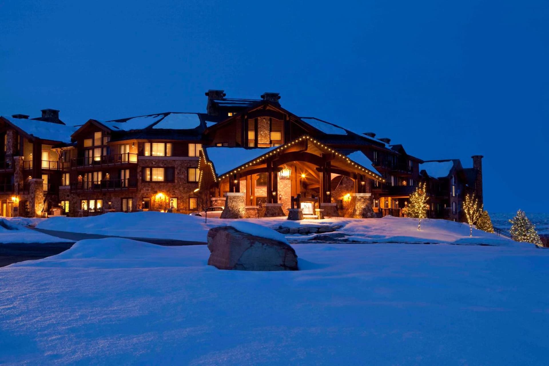 Waldorf Astoria Park City gallery photo in Park City, UT — image 10