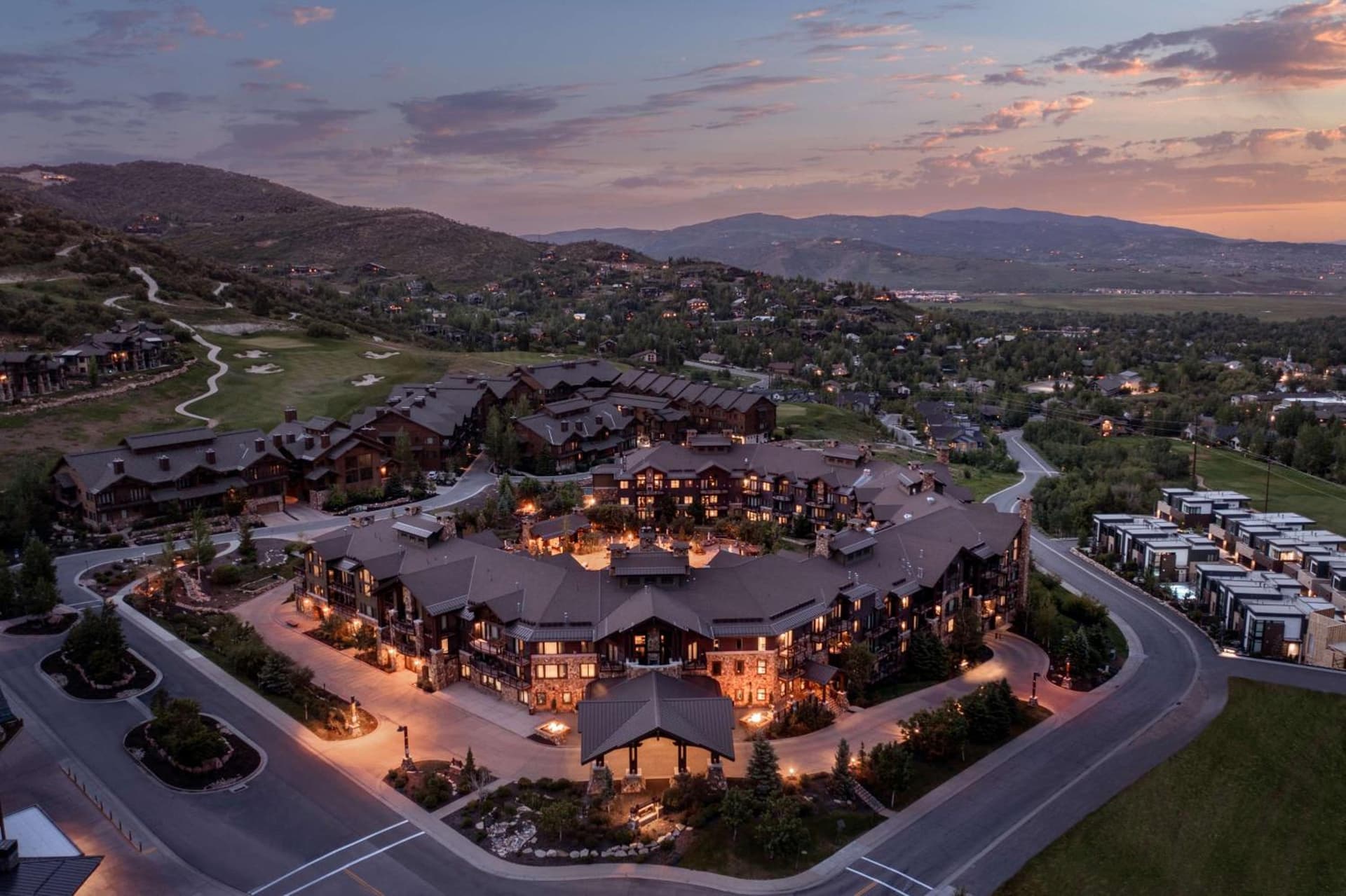 Waldorf Astoria Park City gallery photo in Park City, UT — image 14