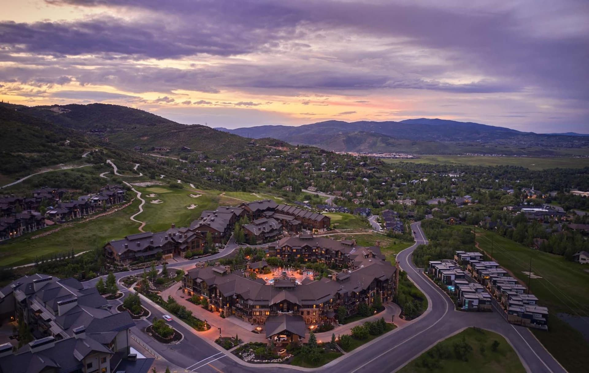 Waldorf Astoria Park City gallery photo in Park City, UT — image 62