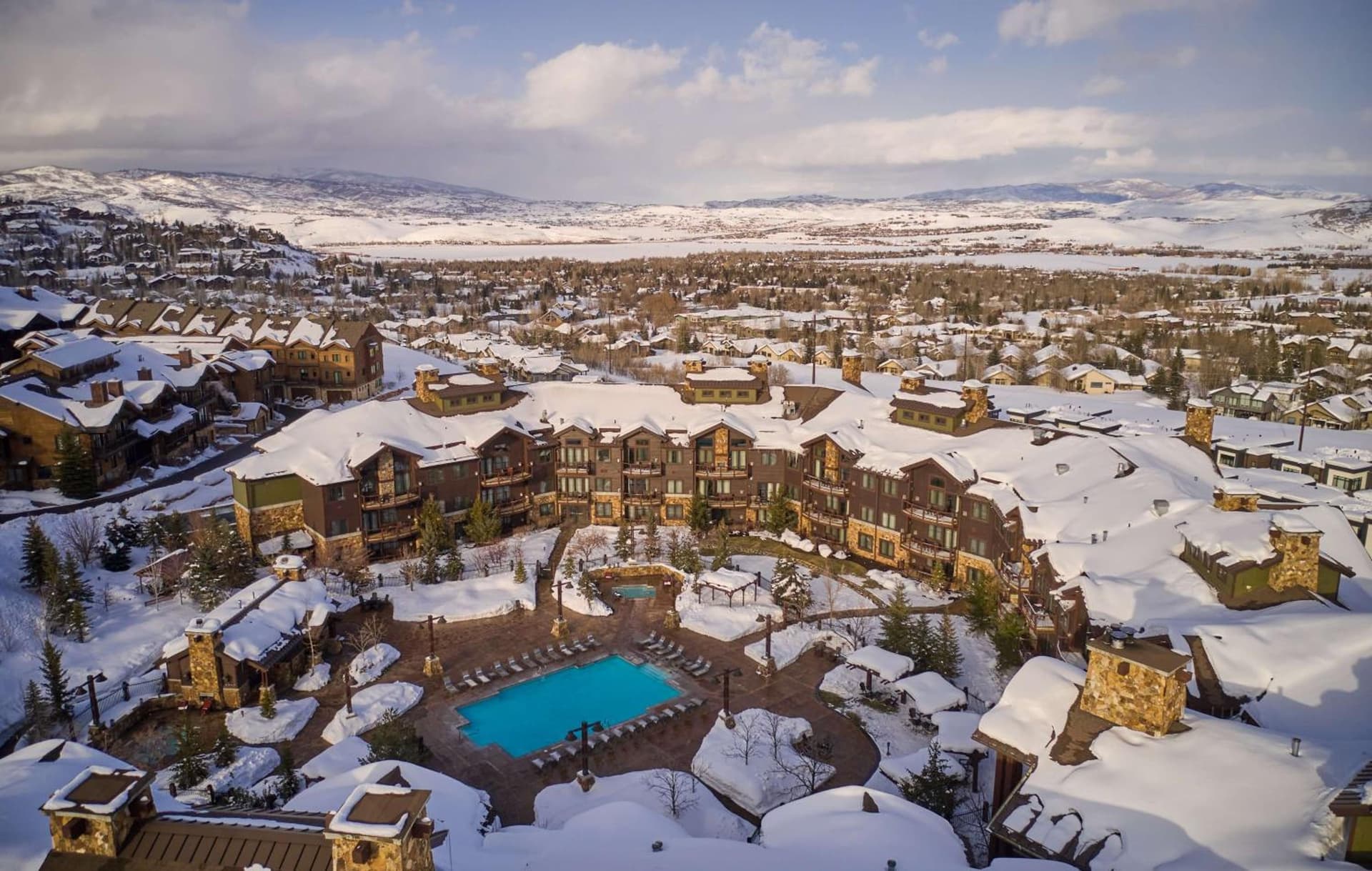 Waldorf Astoria Park City gallery photo in Park City, UT — image 28