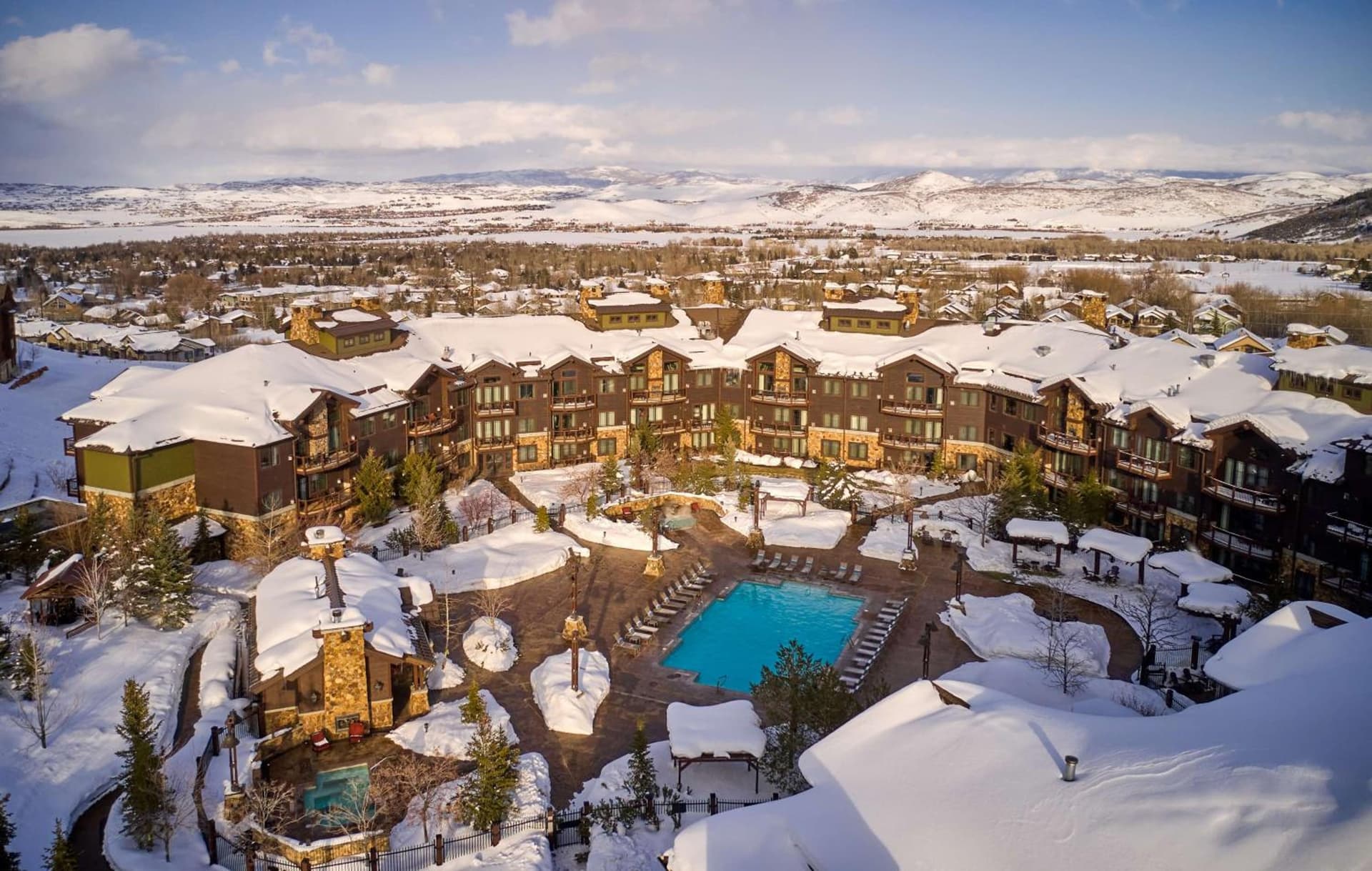 Waldorf Astoria Park City gallery photo in Park City, UT — image 16