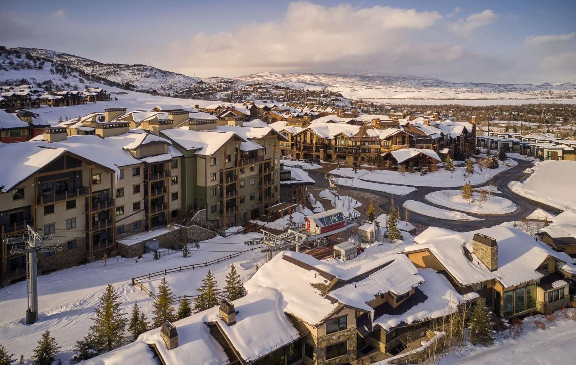 Waldorf Astoria Park City gallery photo in Park City, UT — image 80