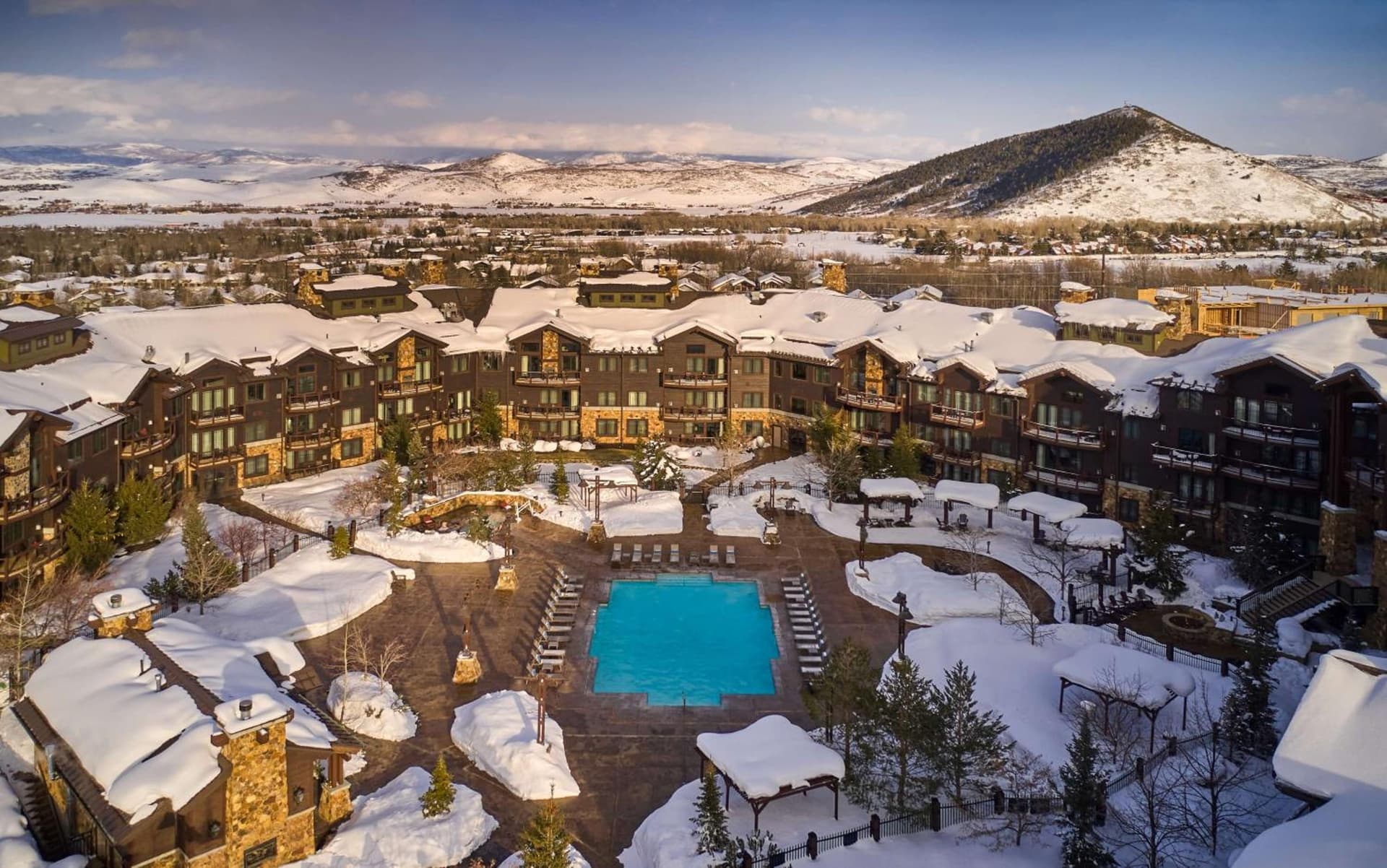 Waldorf Astoria Park City gallery photo in Park City, UT — image 78