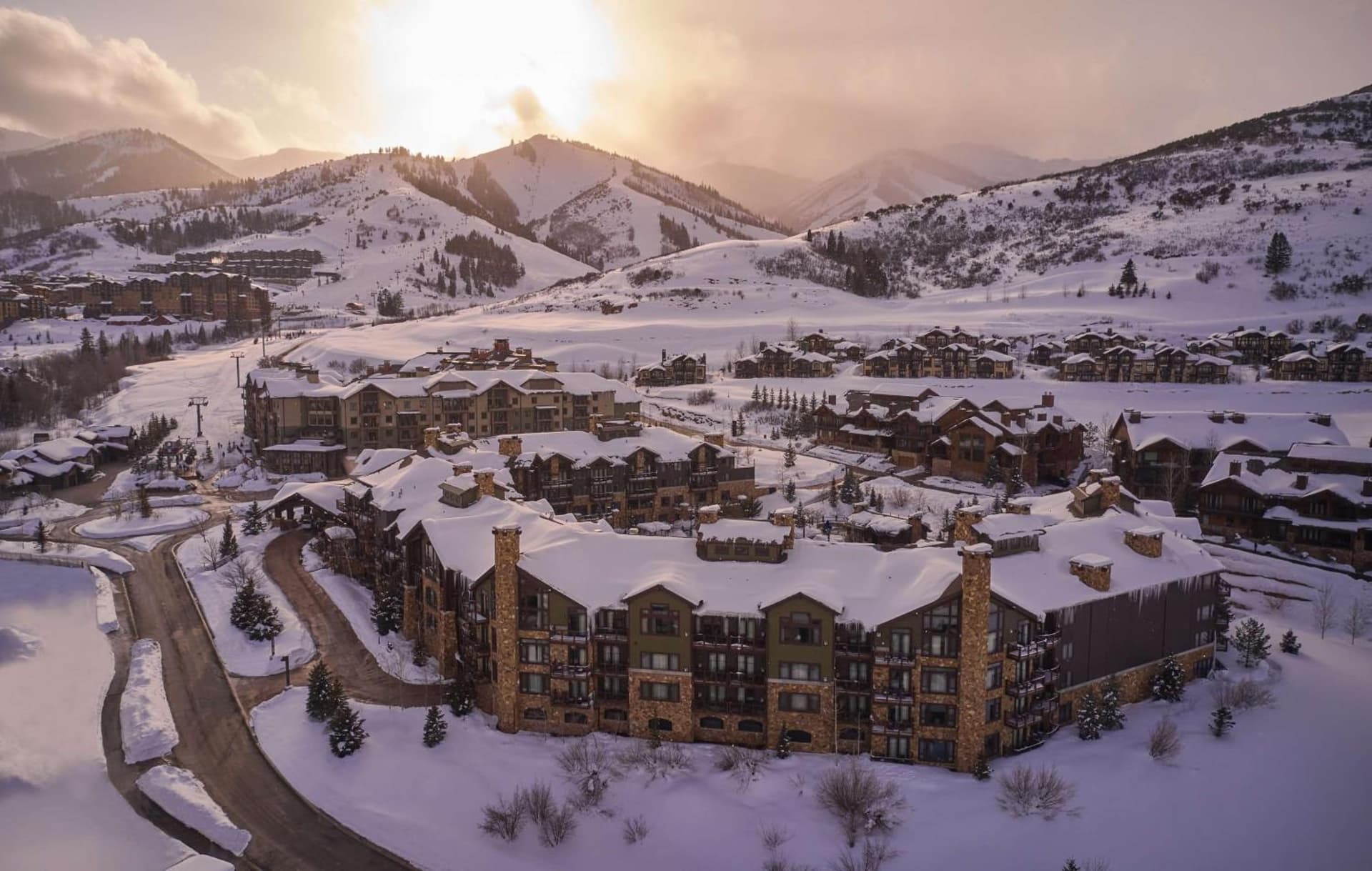 Waldorf Astoria Park City gallery photo in Park City, UT — image 36