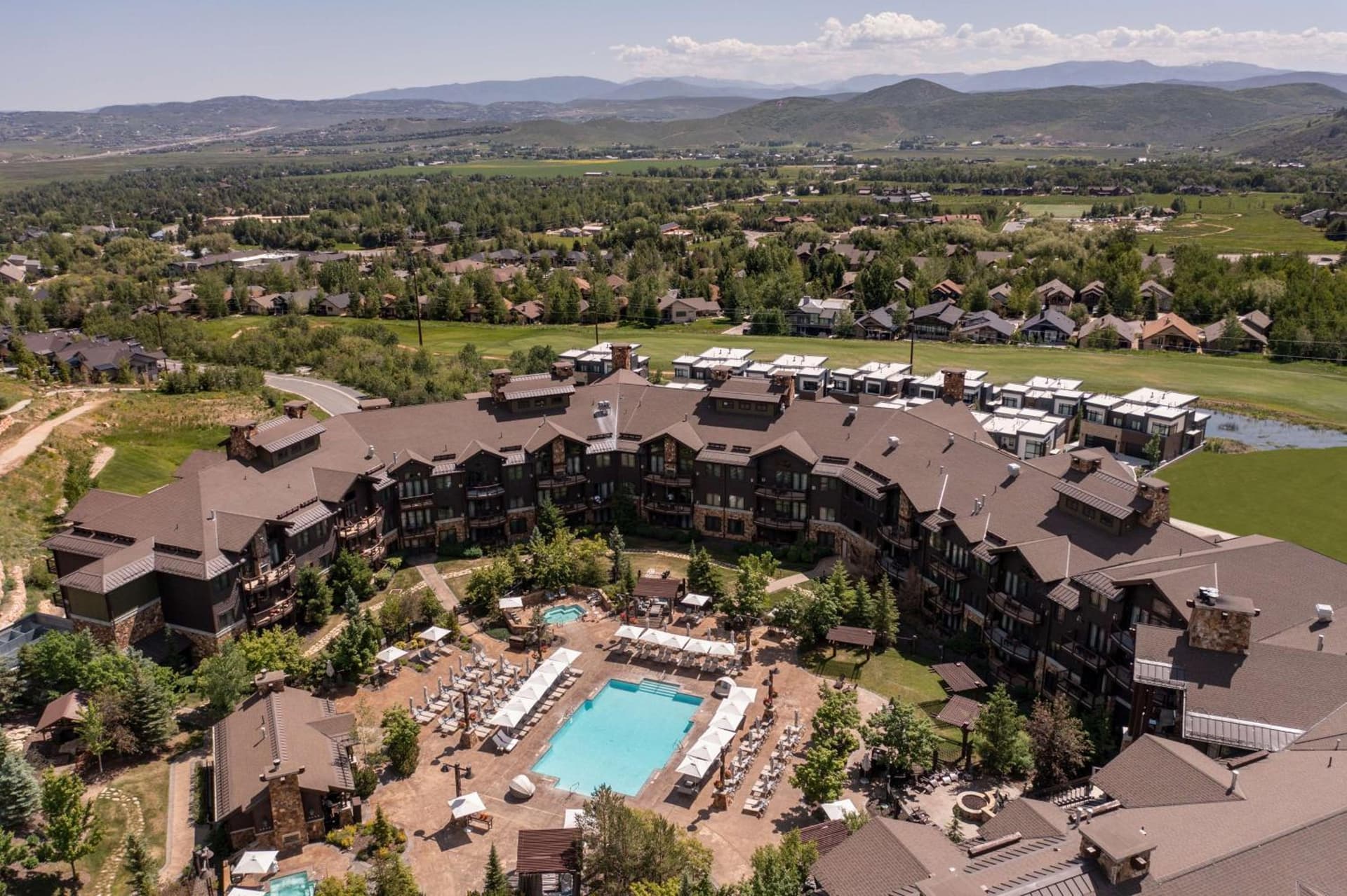 Waldorf Astoria Park City gallery photo in Park City, UT — image 55