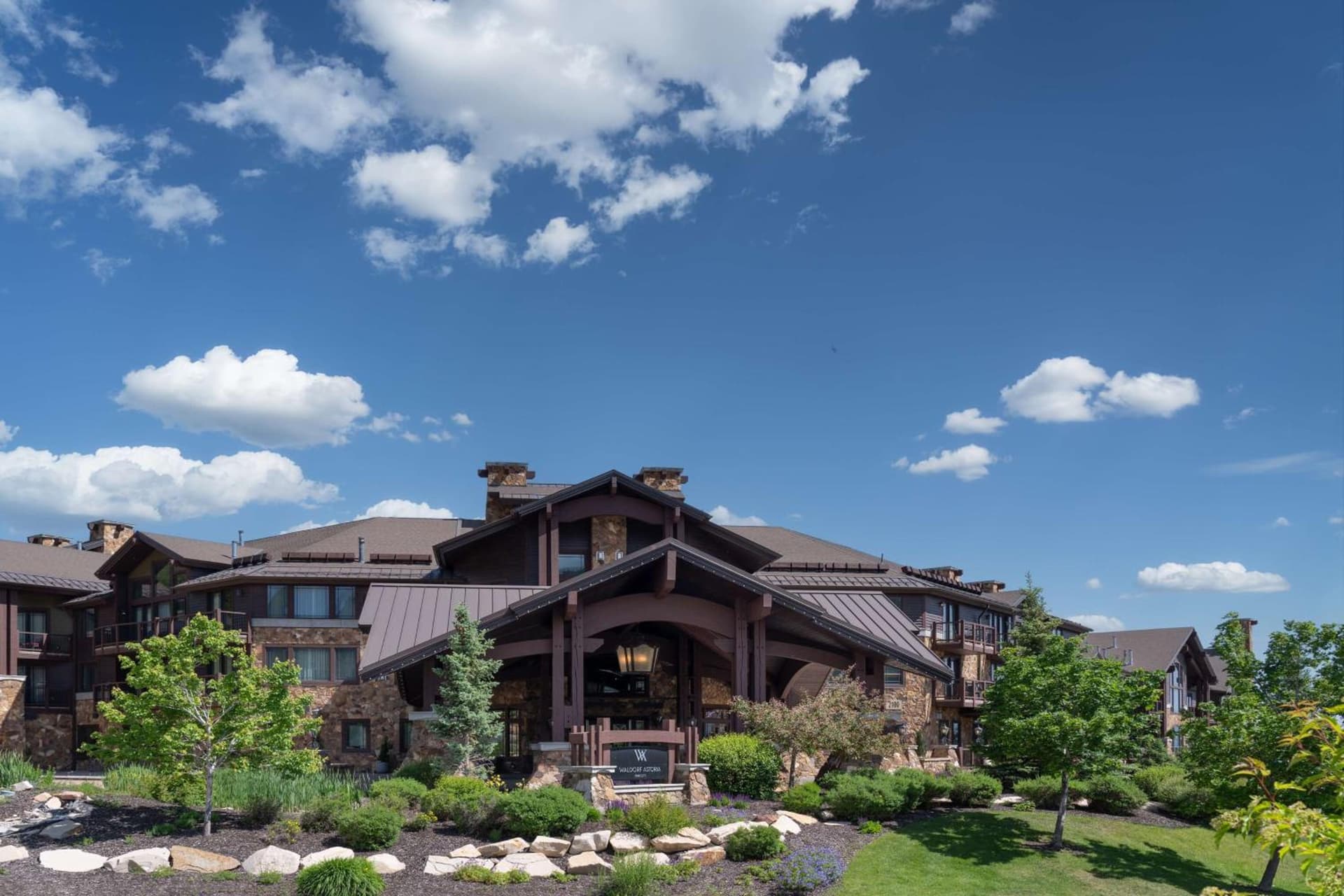 Waldorf Astoria Park City gallery photo in Park City, UT — image 31