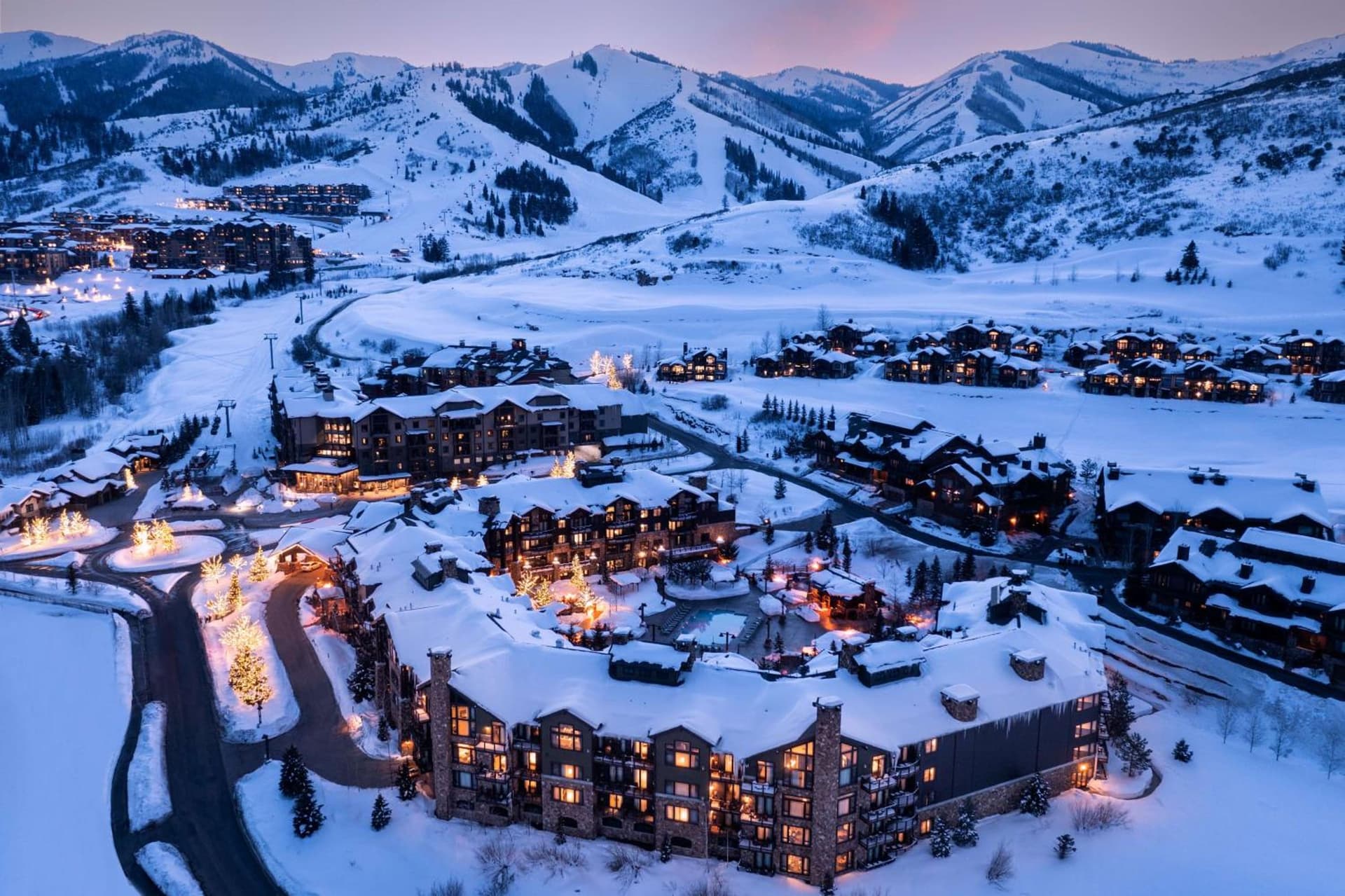 Waldorf Astoria Park City gallery photo in Park City, UT — image 9