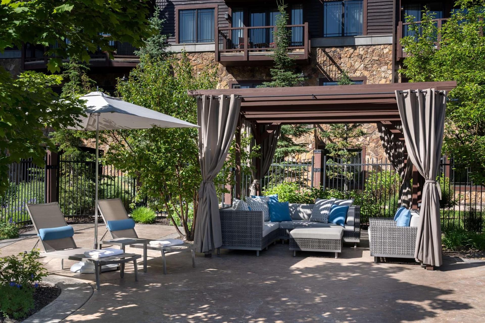 Waldorf Astoria Park City gallery photo in Park City, UT — image 34