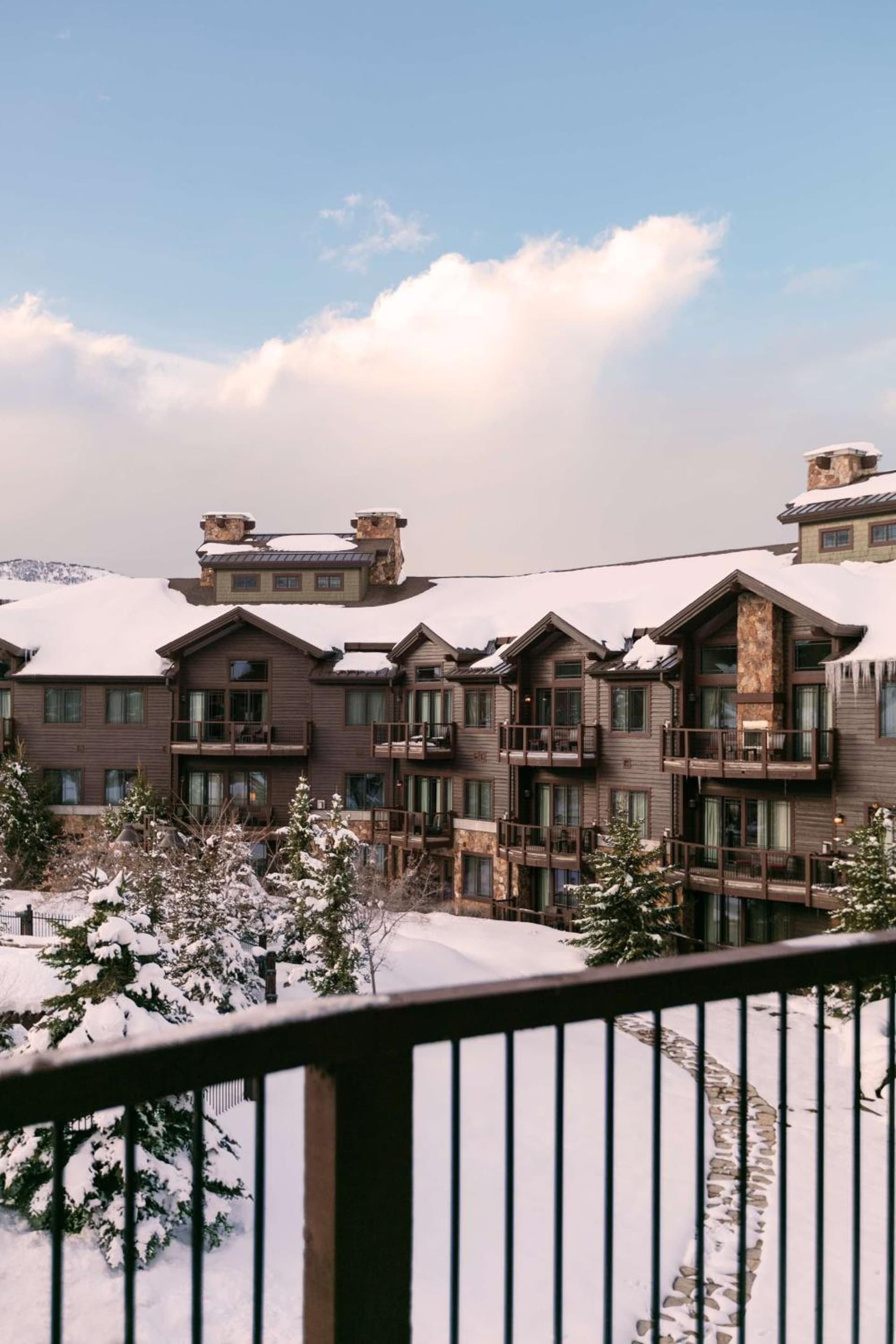 Waldorf Astoria Park City gallery photo in Park City, UT — image 57