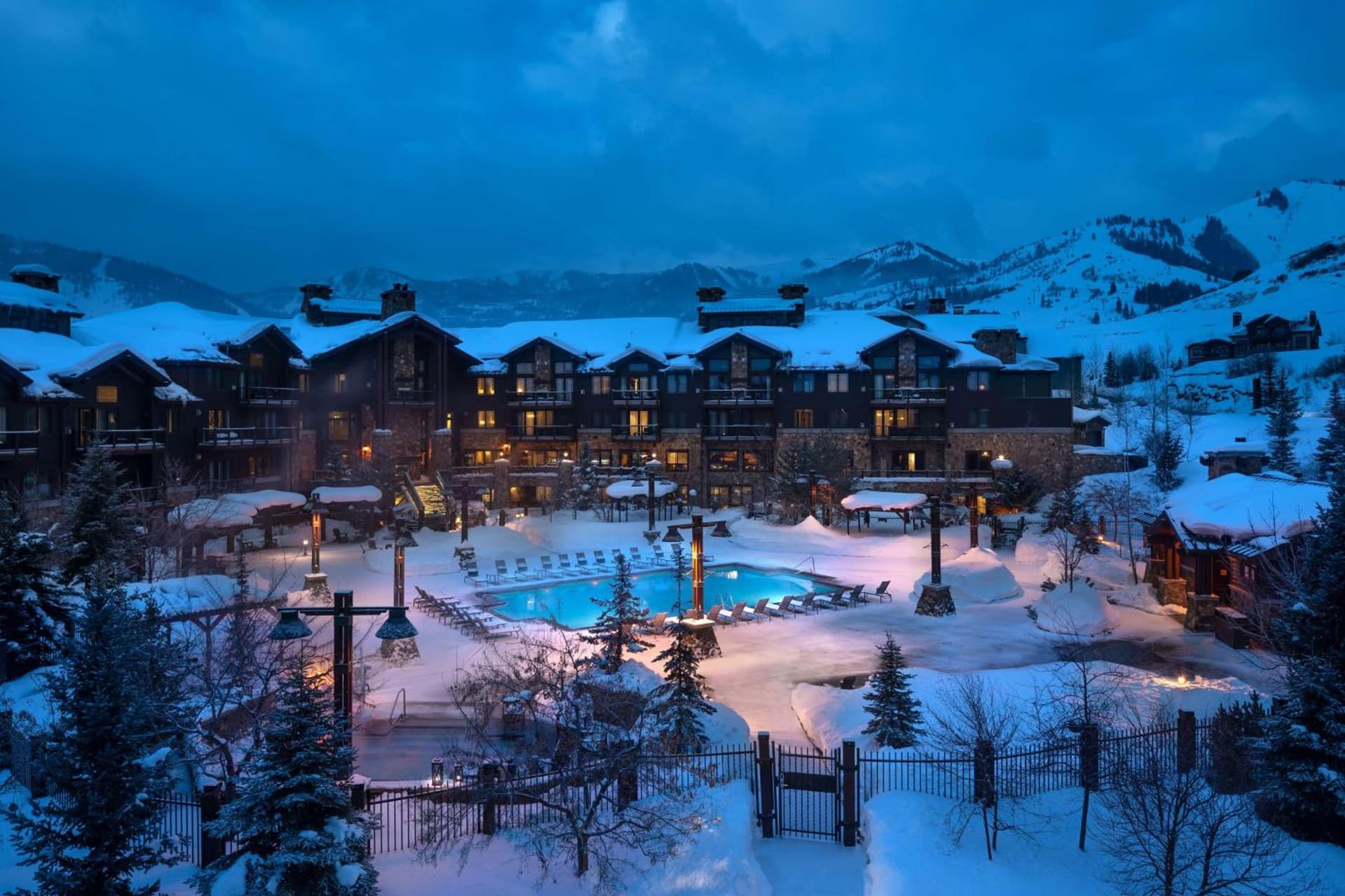 Waldorf Astoria Park City gallery photo in Park City, UT — image 75