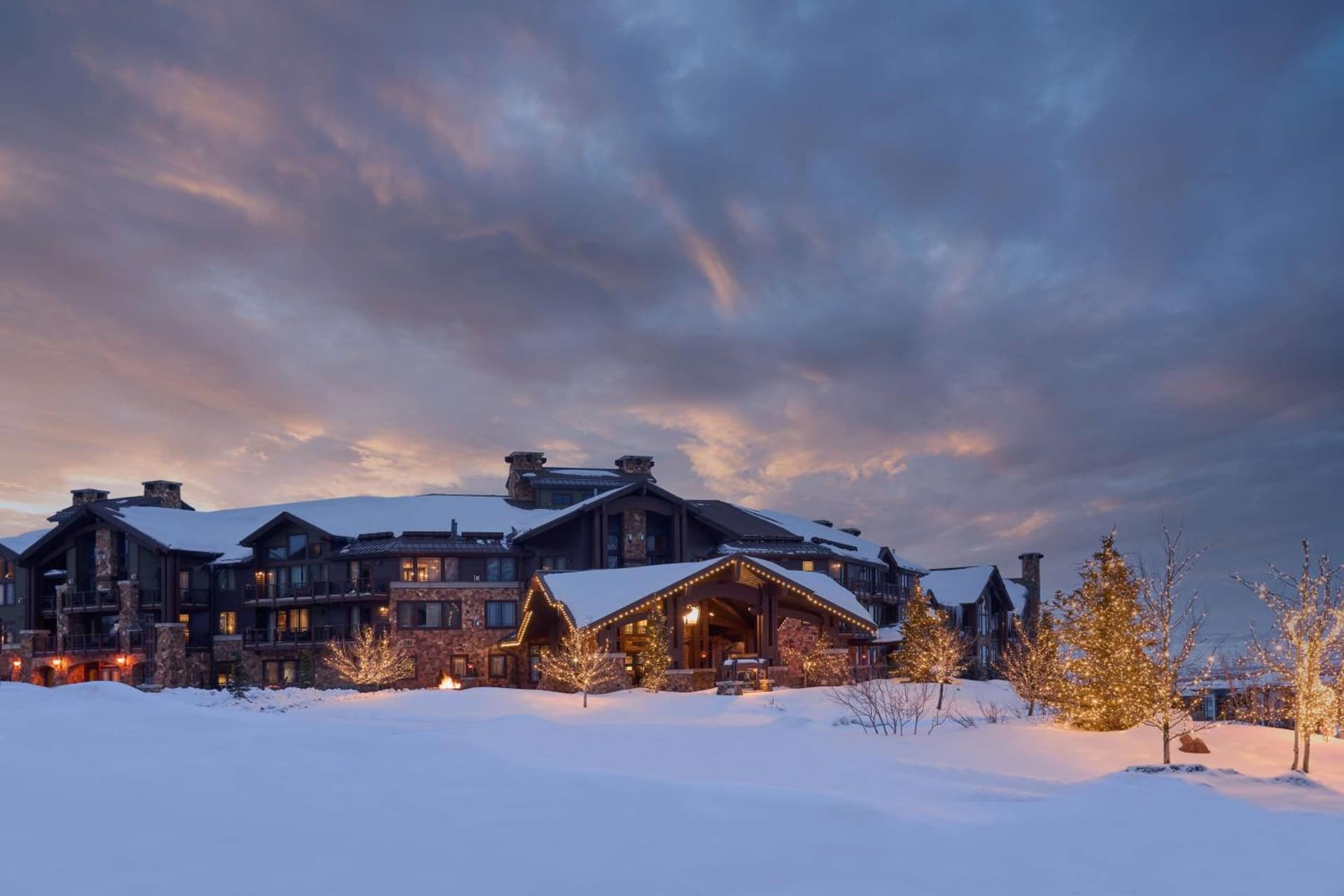 Waldorf Astoria Park City gallery photo in Park City, UT — image 47
