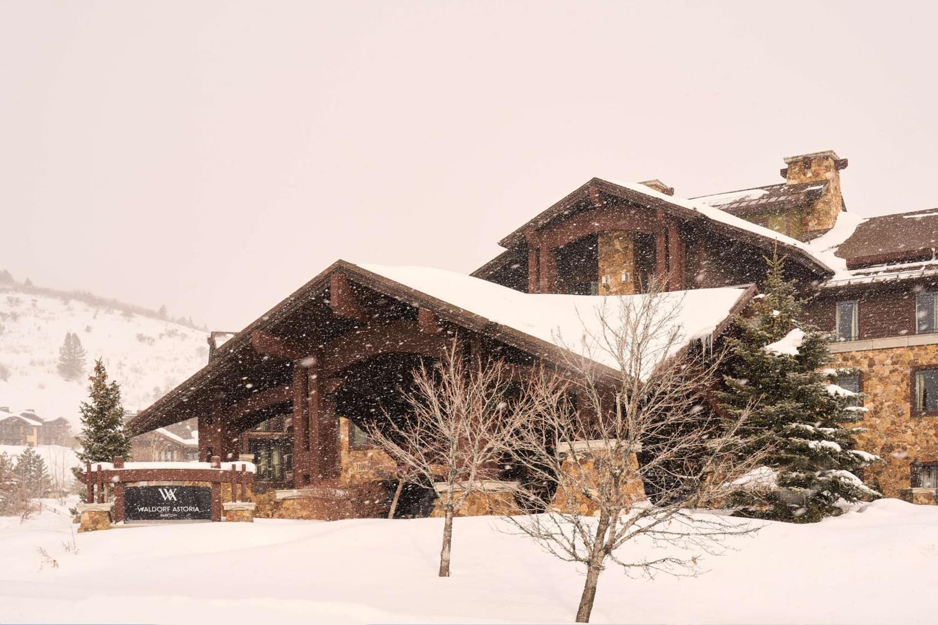 Waldorf Astoria Park City gallery photo in Park City, UT — image 39
