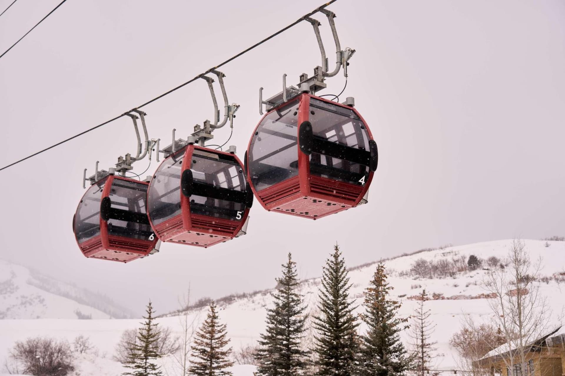 Waldorf Astoria Park City gallery photo in Park City, UT — image 38