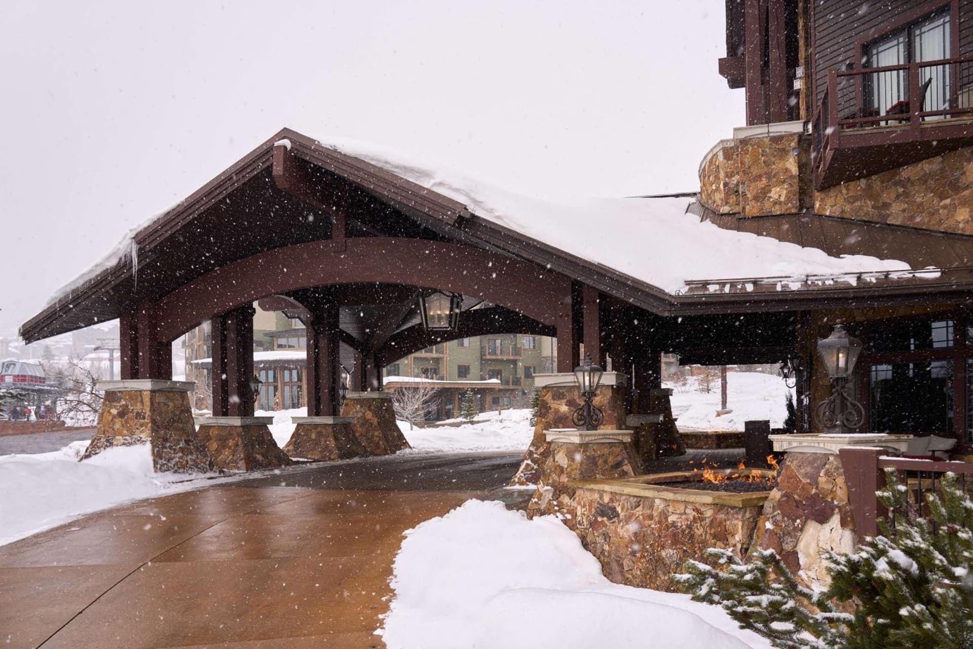 Waldorf Astoria Park City gallery photo in Park City, UT — image 58