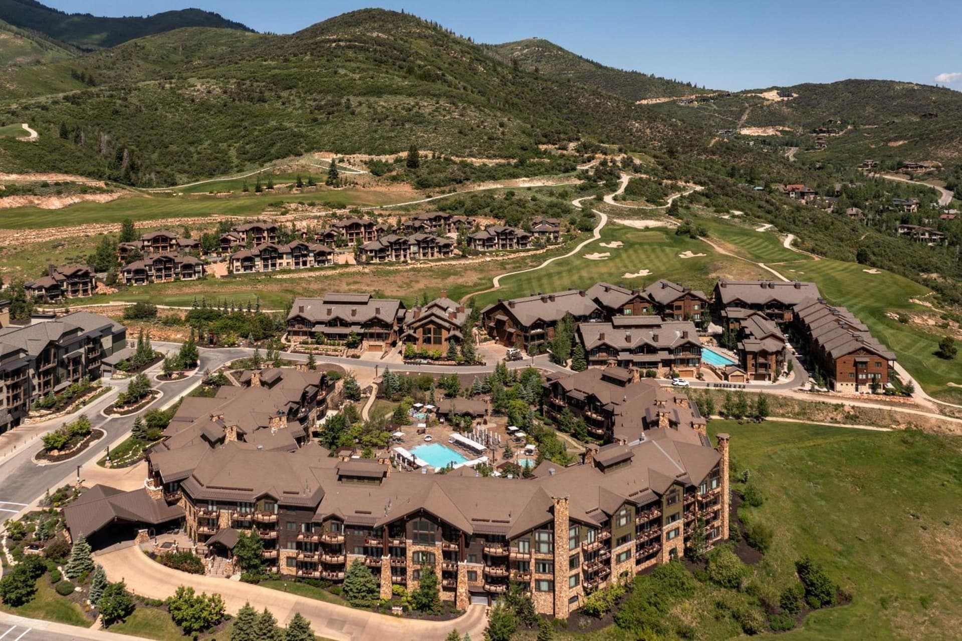 Waldorf Astoria Park City gallery photo in Park City, UT — image 97