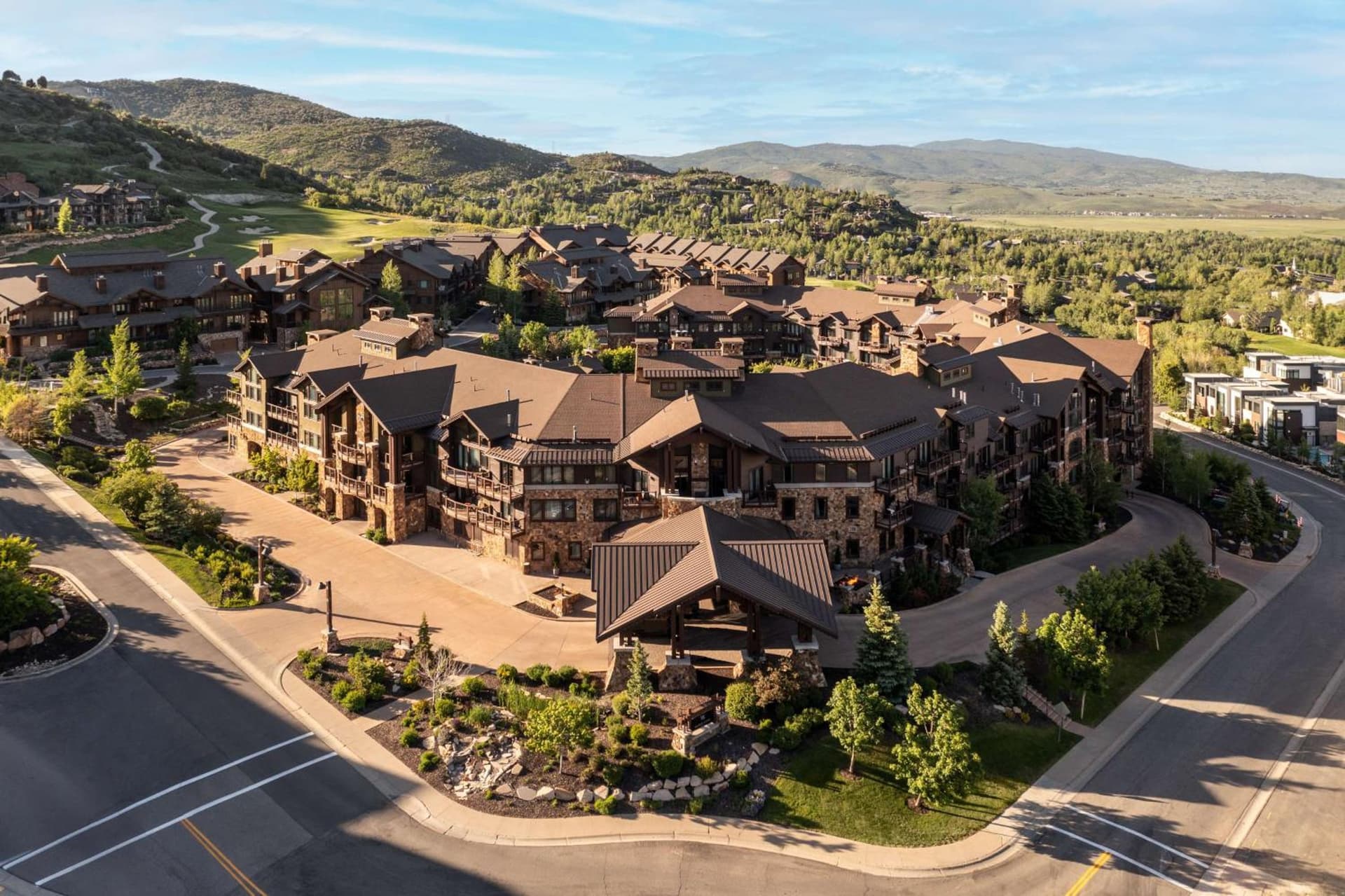 Waldorf Astoria Park City gallery photo in Park City, UT — image 77