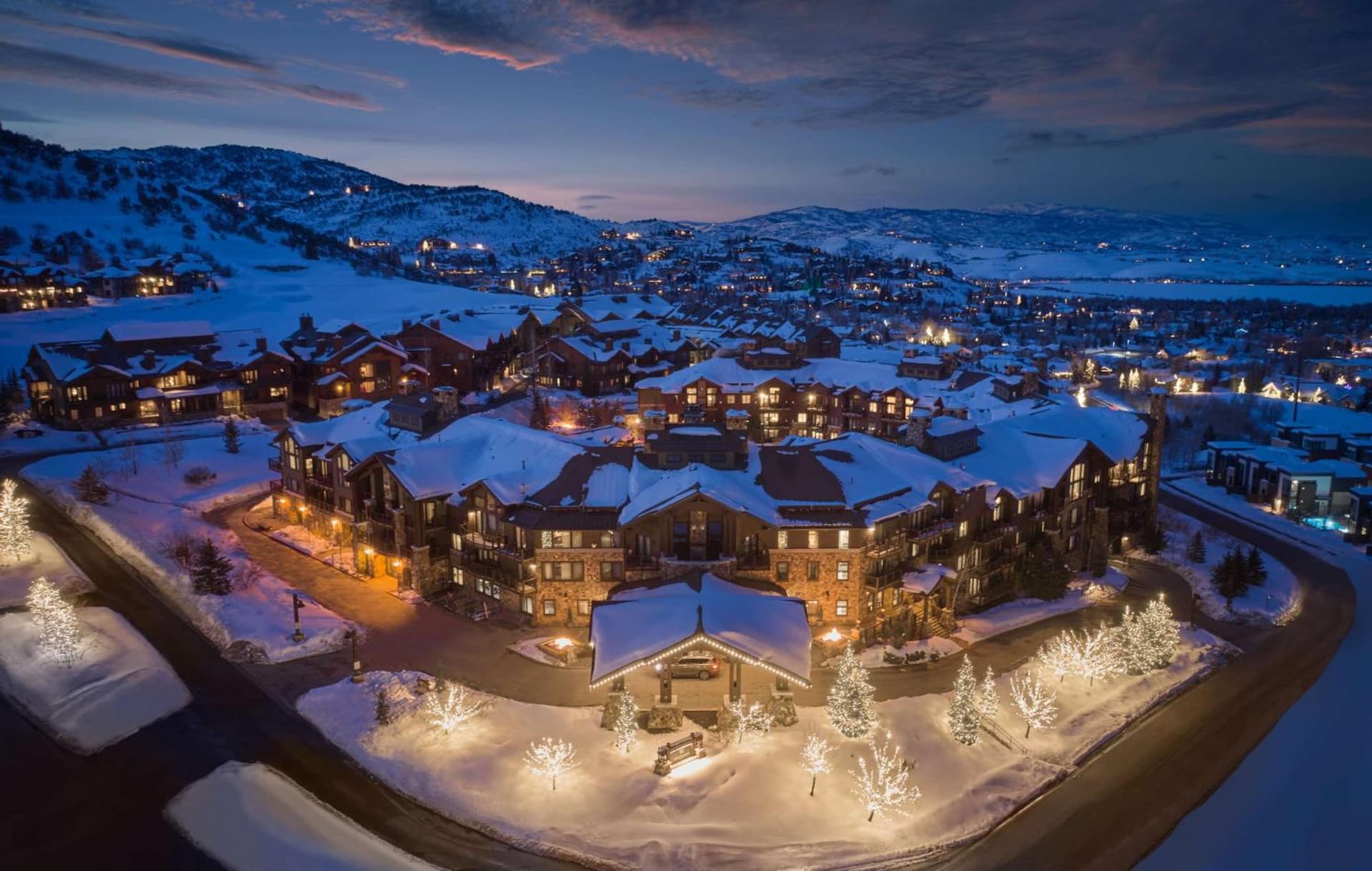 Waldorf Astoria Park City gallery photo in Park City, UT — image 41