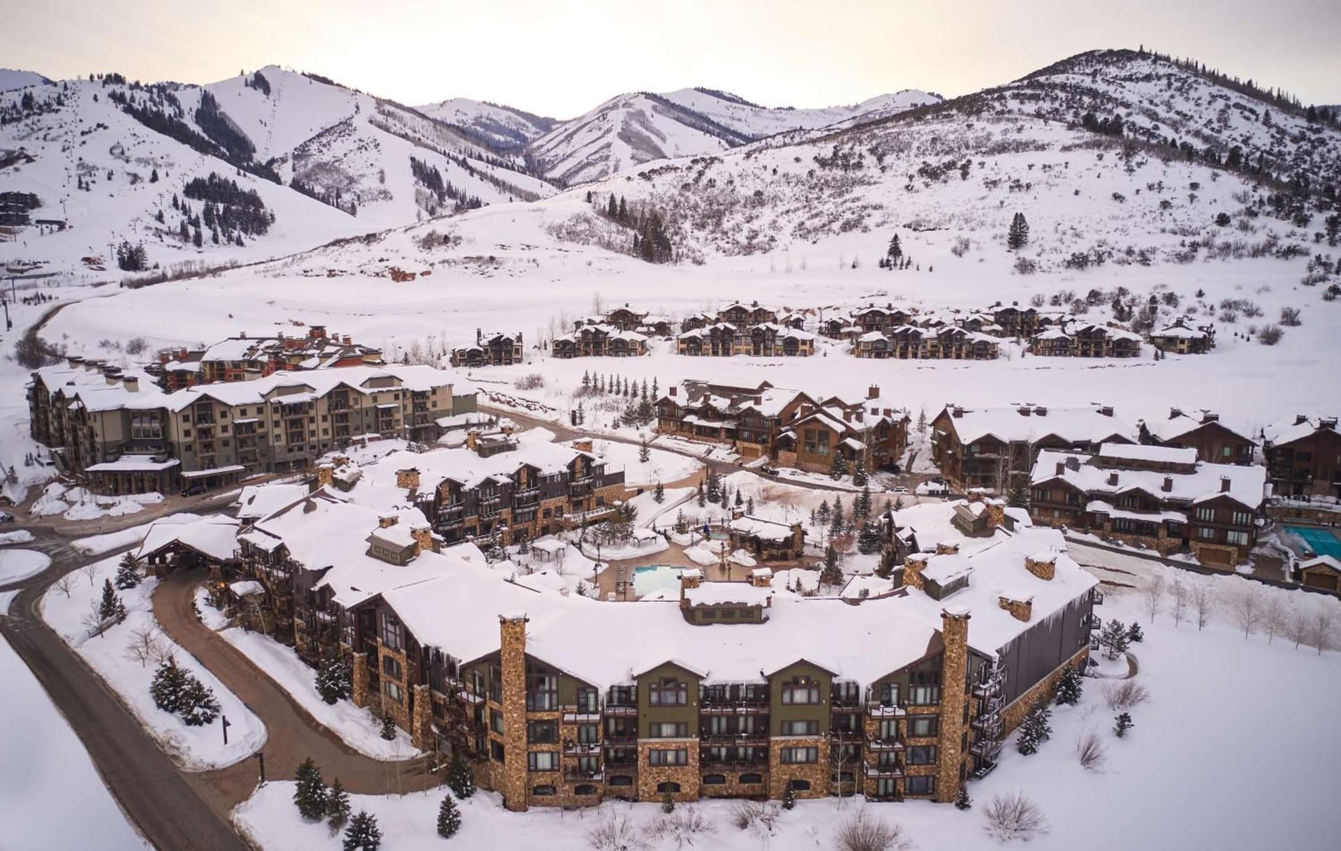 Waldorf Astoria Park City gallery photo in Park City, UT — image 86