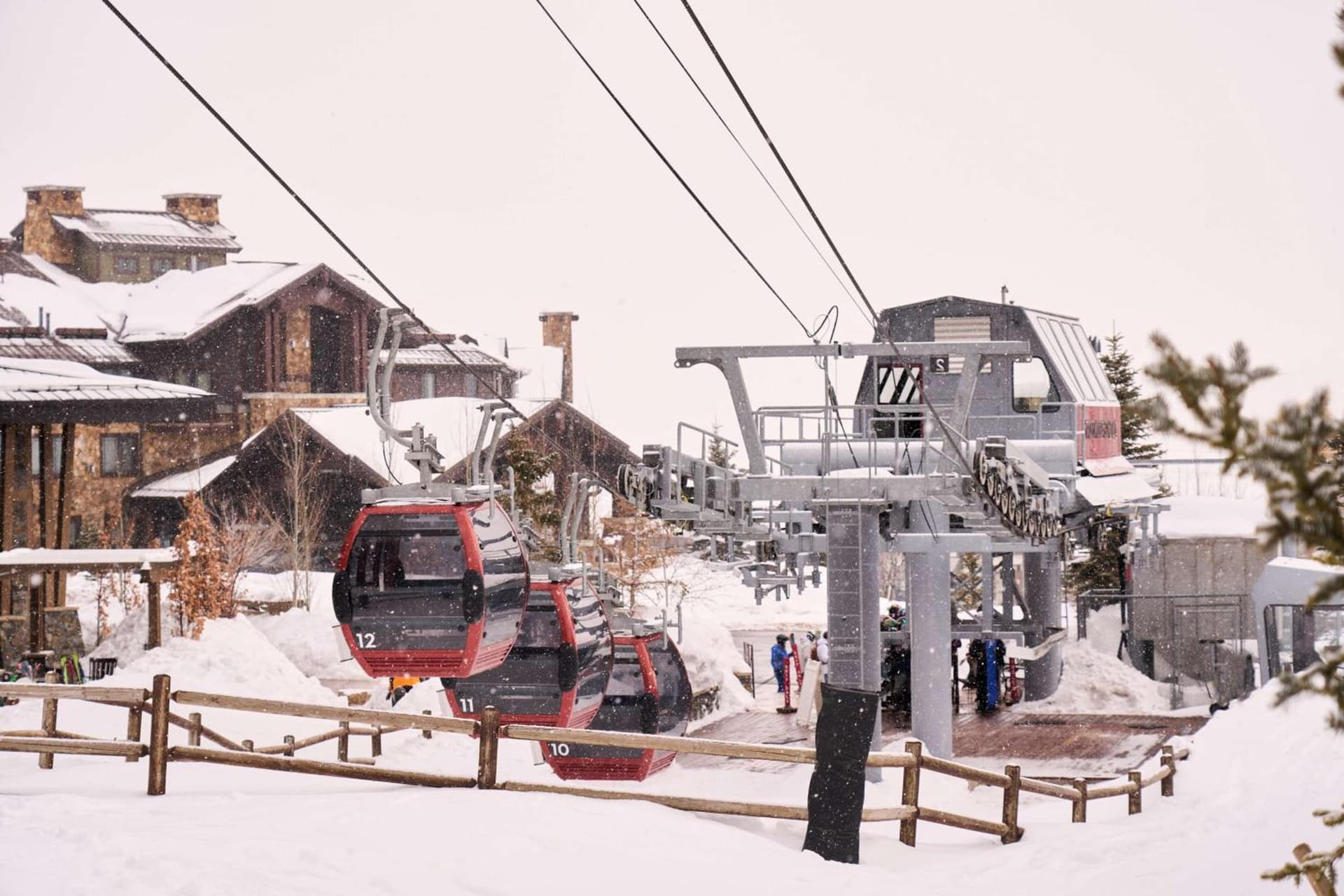 Waldorf Astoria Park City gallery photo in Park City, UT — image 96
