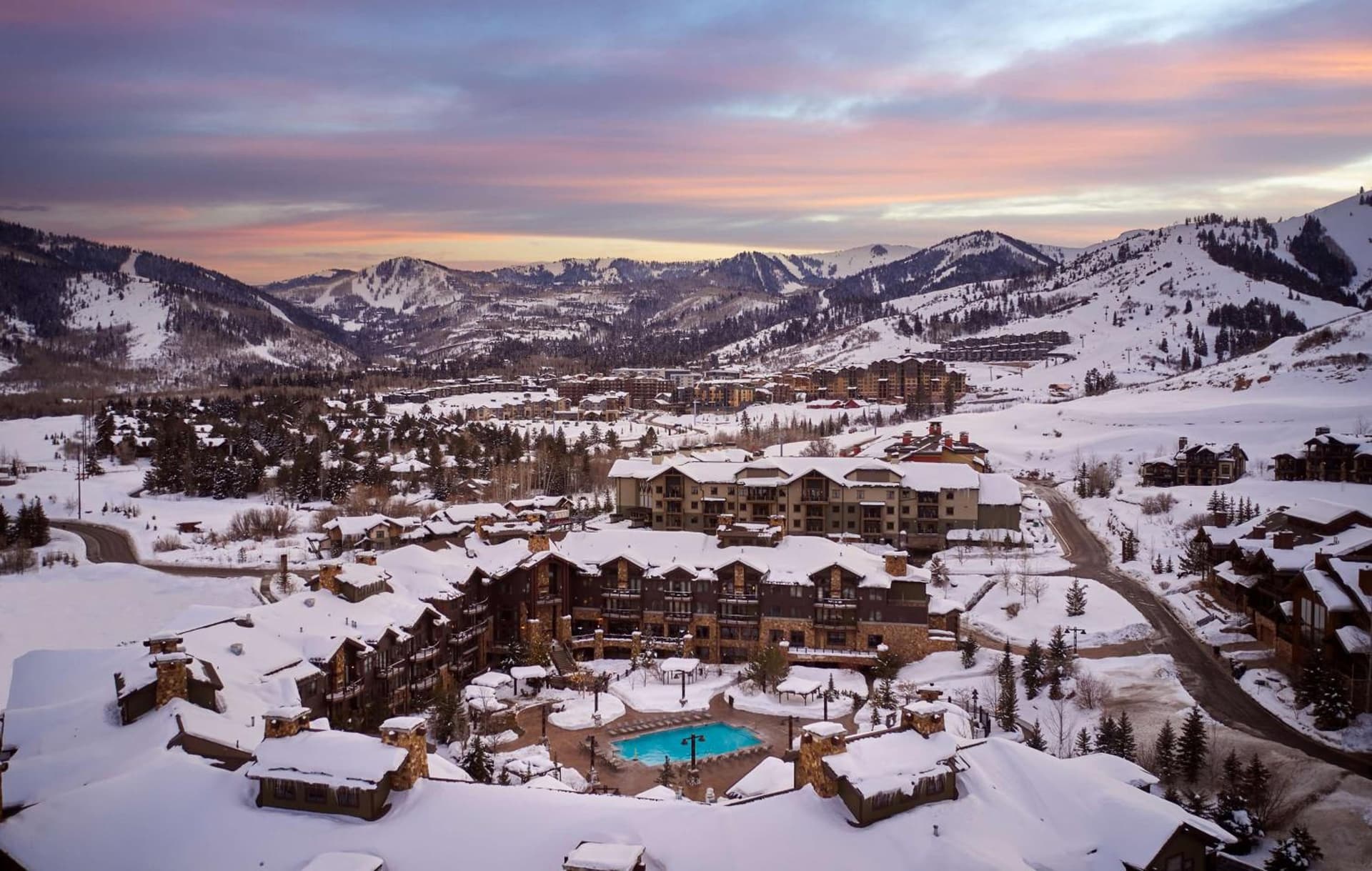 Waldorf Astoria Park City gallery photo in Park City, UT — image 43