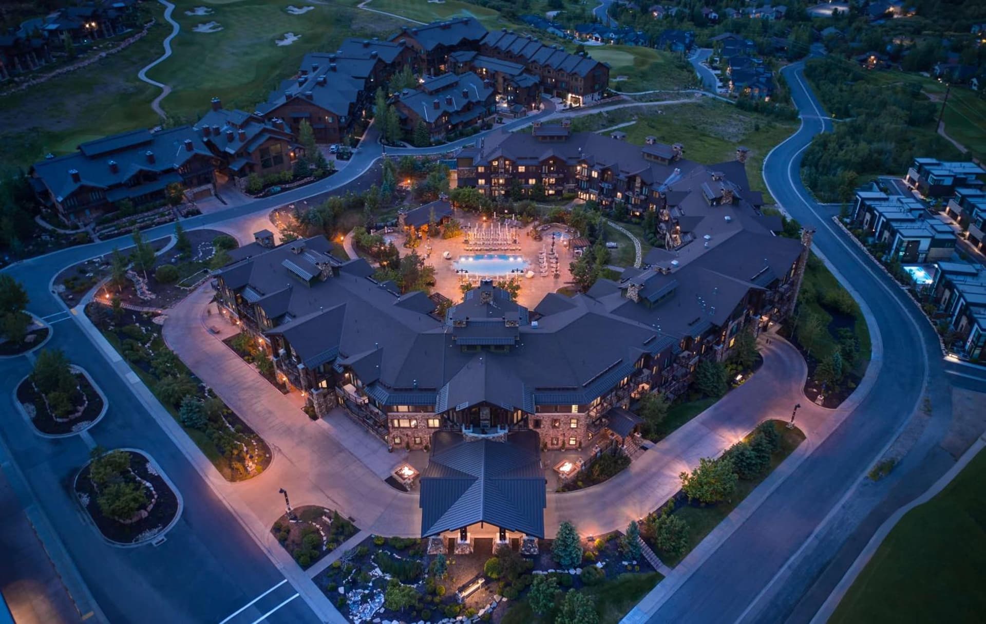 Waldorf Astoria Park City gallery photo in Park City, UT — image 91