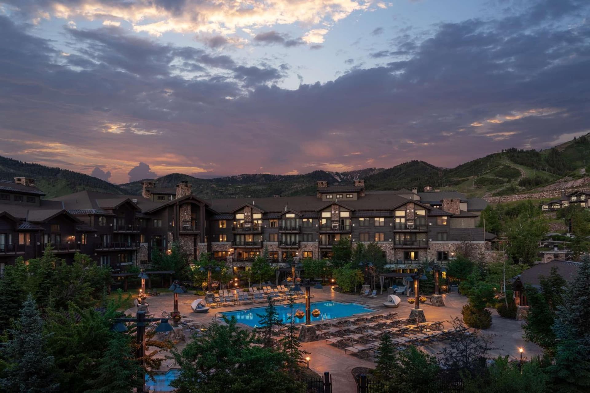 Waldorf Astoria Park City gallery photo in Park City, UT — image 90