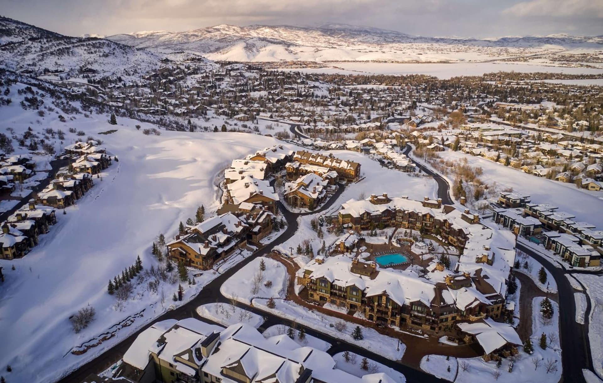 Waldorf Astoria Park City gallery photo in Park City, UT — image 7