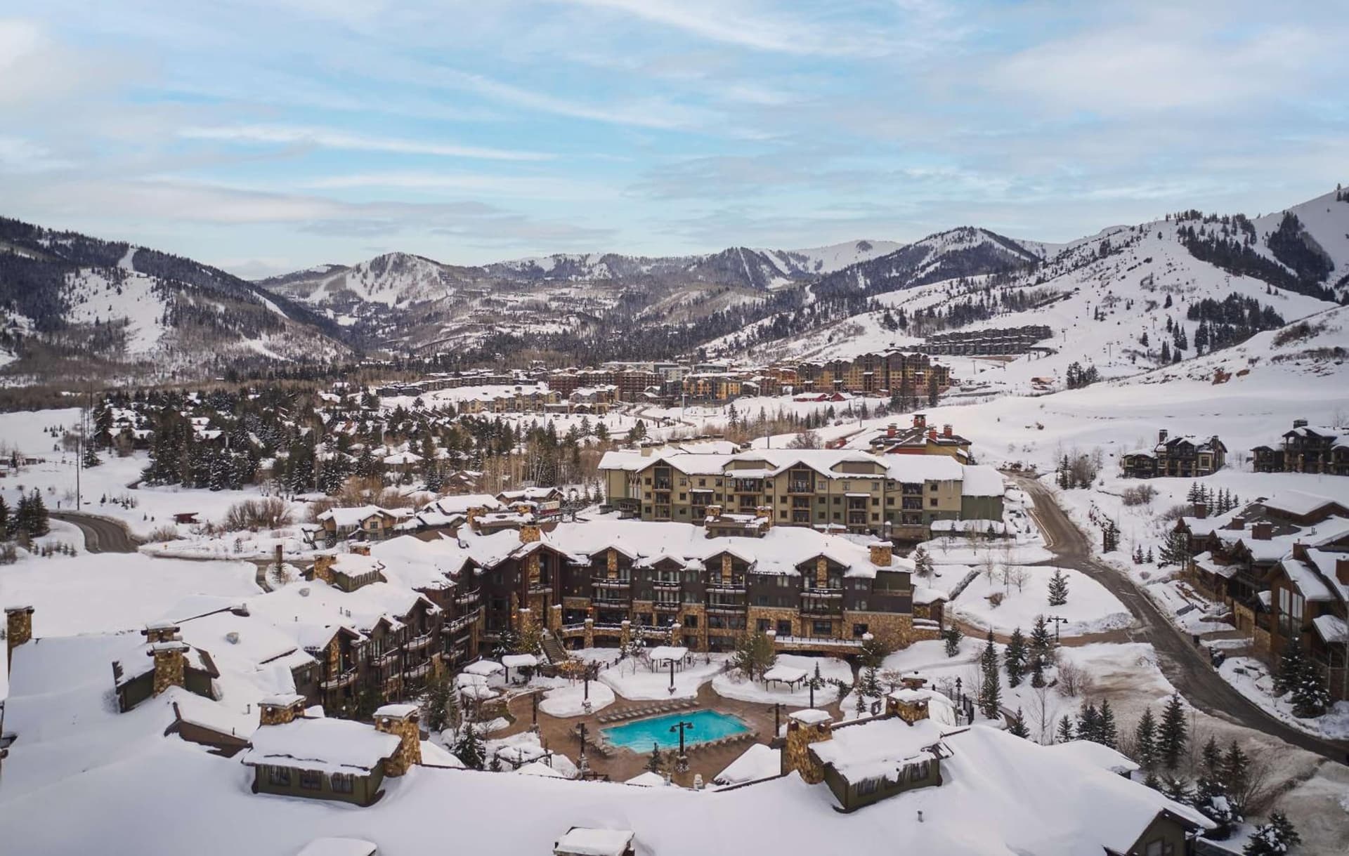 Waldorf Astoria Park City gallery photo in Park City, UT — image 46