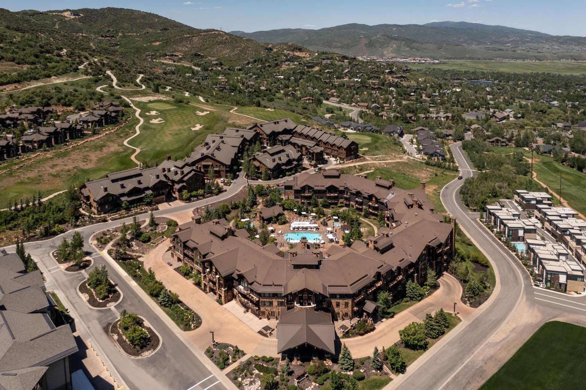 Waldorf Astoria Park City gallery photo in Park City, UT — image 74