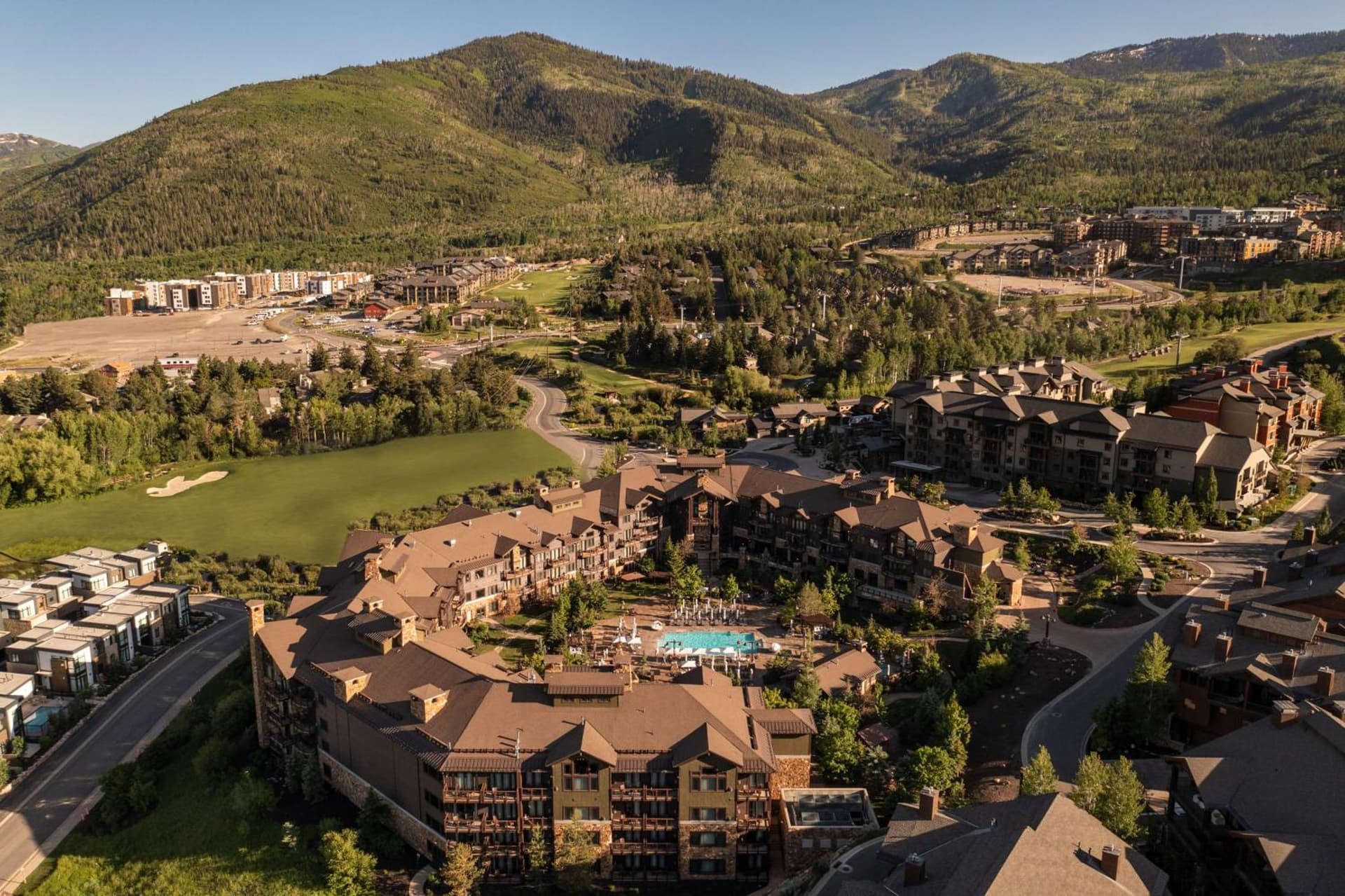 Waldorf Astoria Park City gallery photo in Park City, UT — image 23