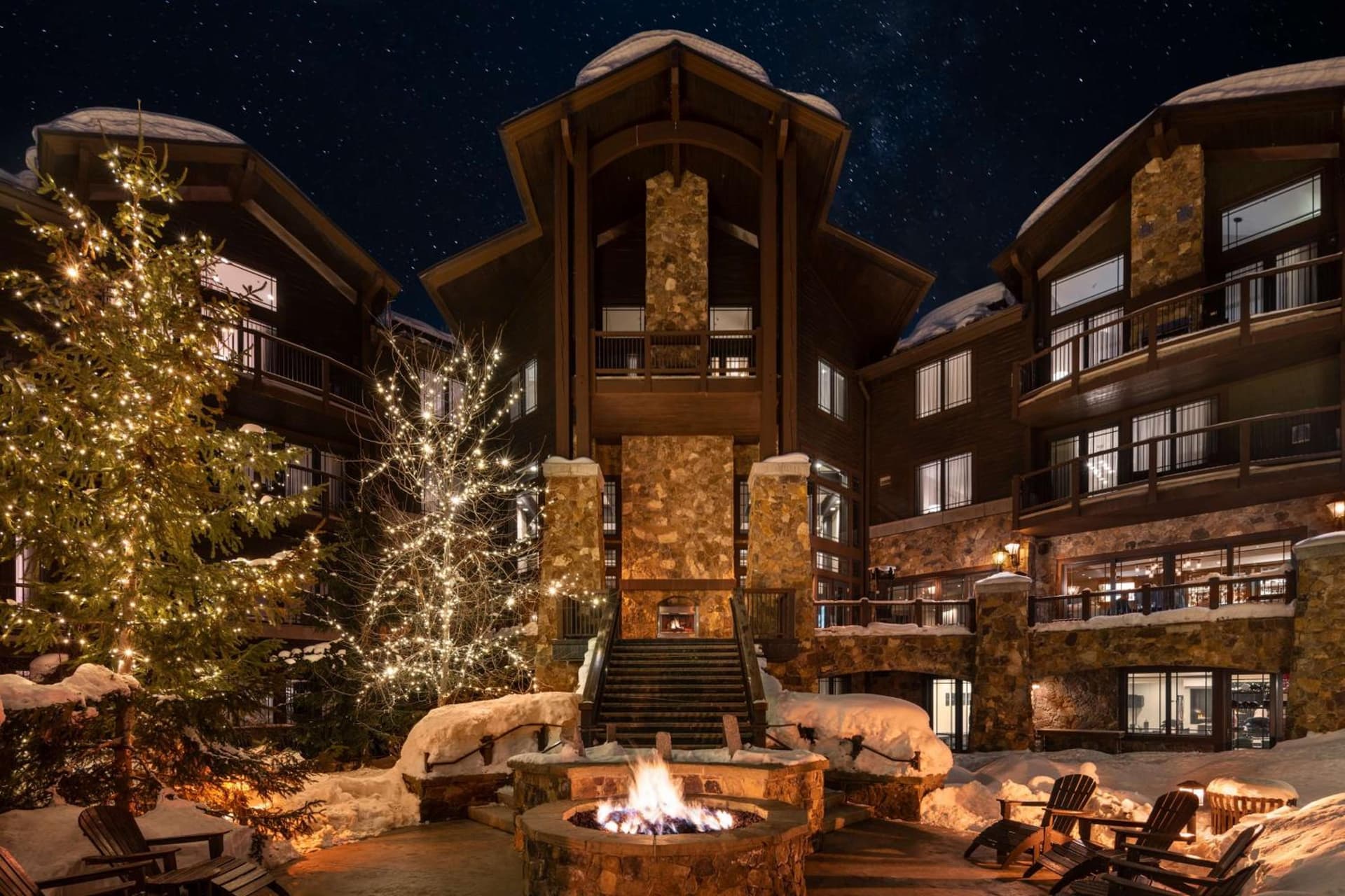 Waldorf Astoria Park City gallery photo in Park City, UT — image 100