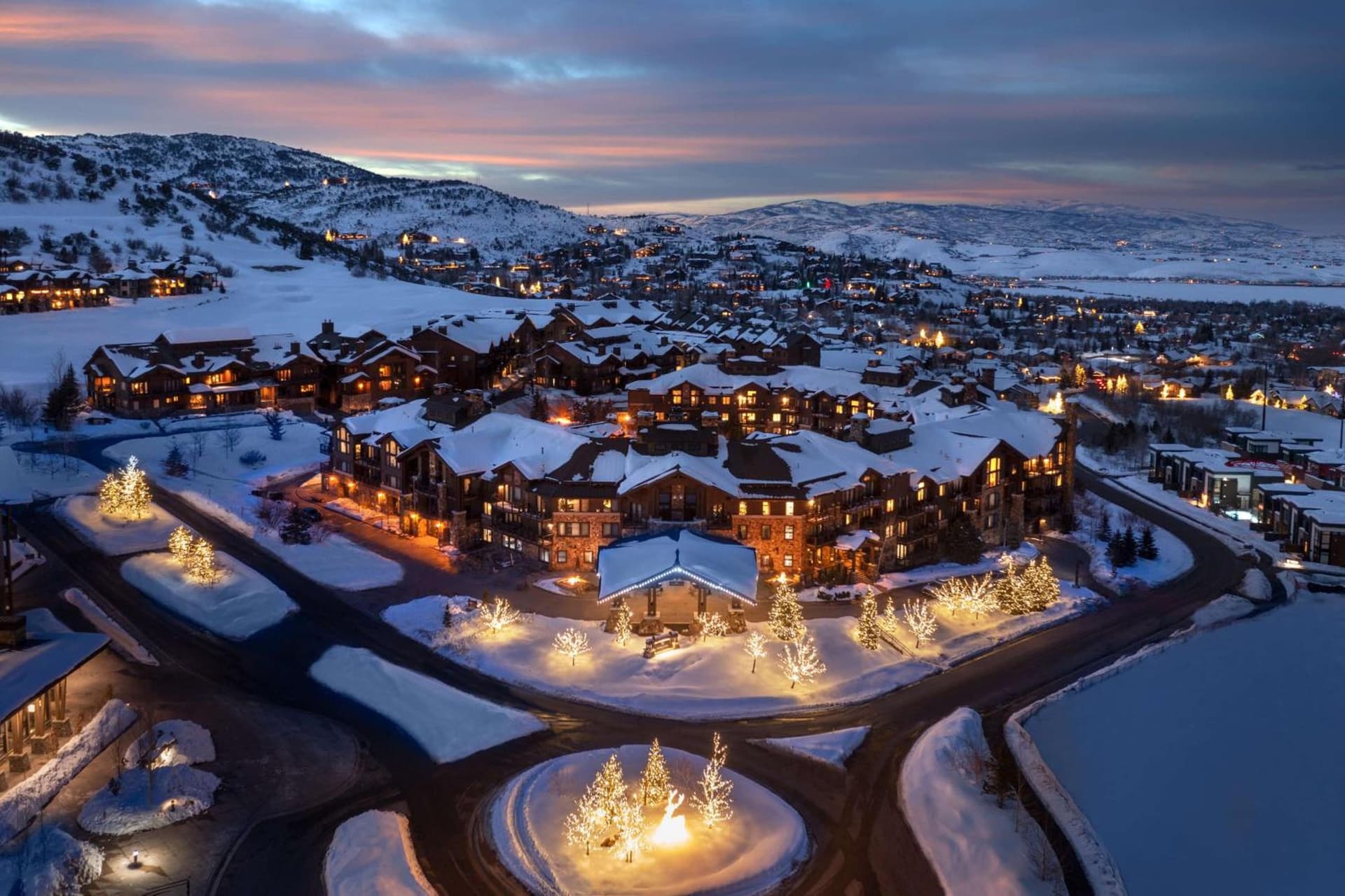 Waldorf Astoria Park City gallery photo in Park City, UT — image 99