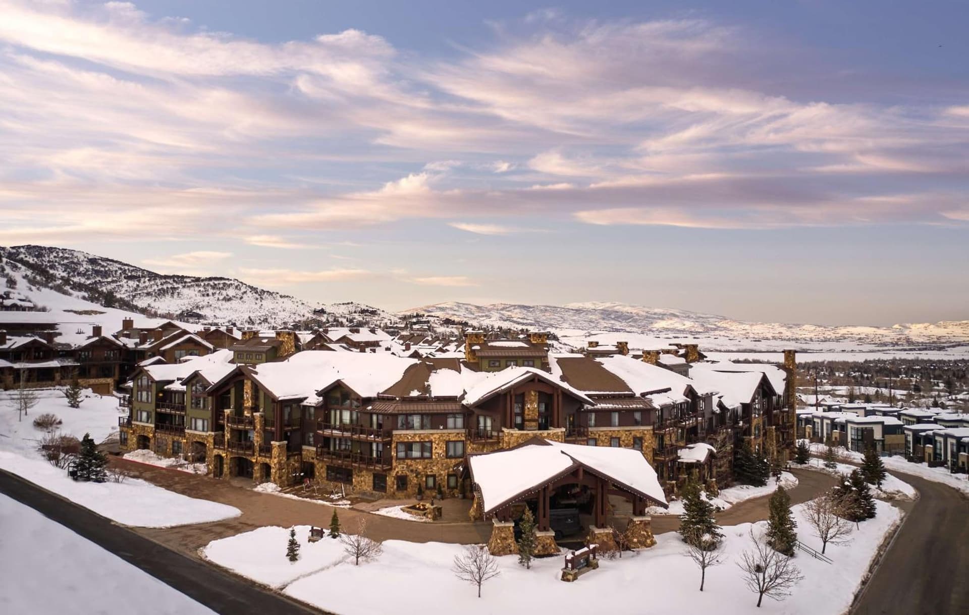 Waldorf Astoria Park City gallery photo in Park City, UT — image 12
