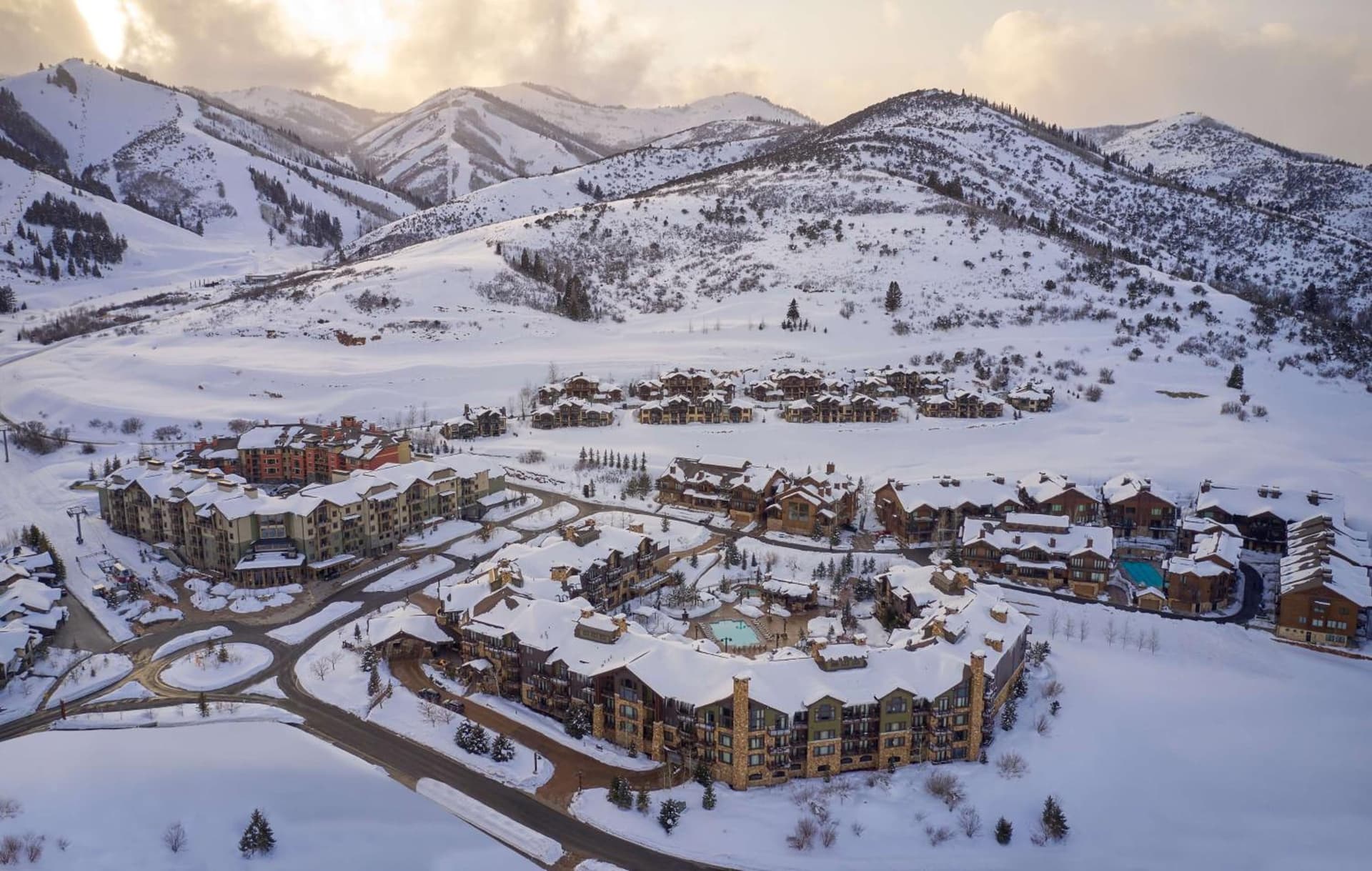 Waldorf Astoria Park City gallery photo in Park City, UT — image 15