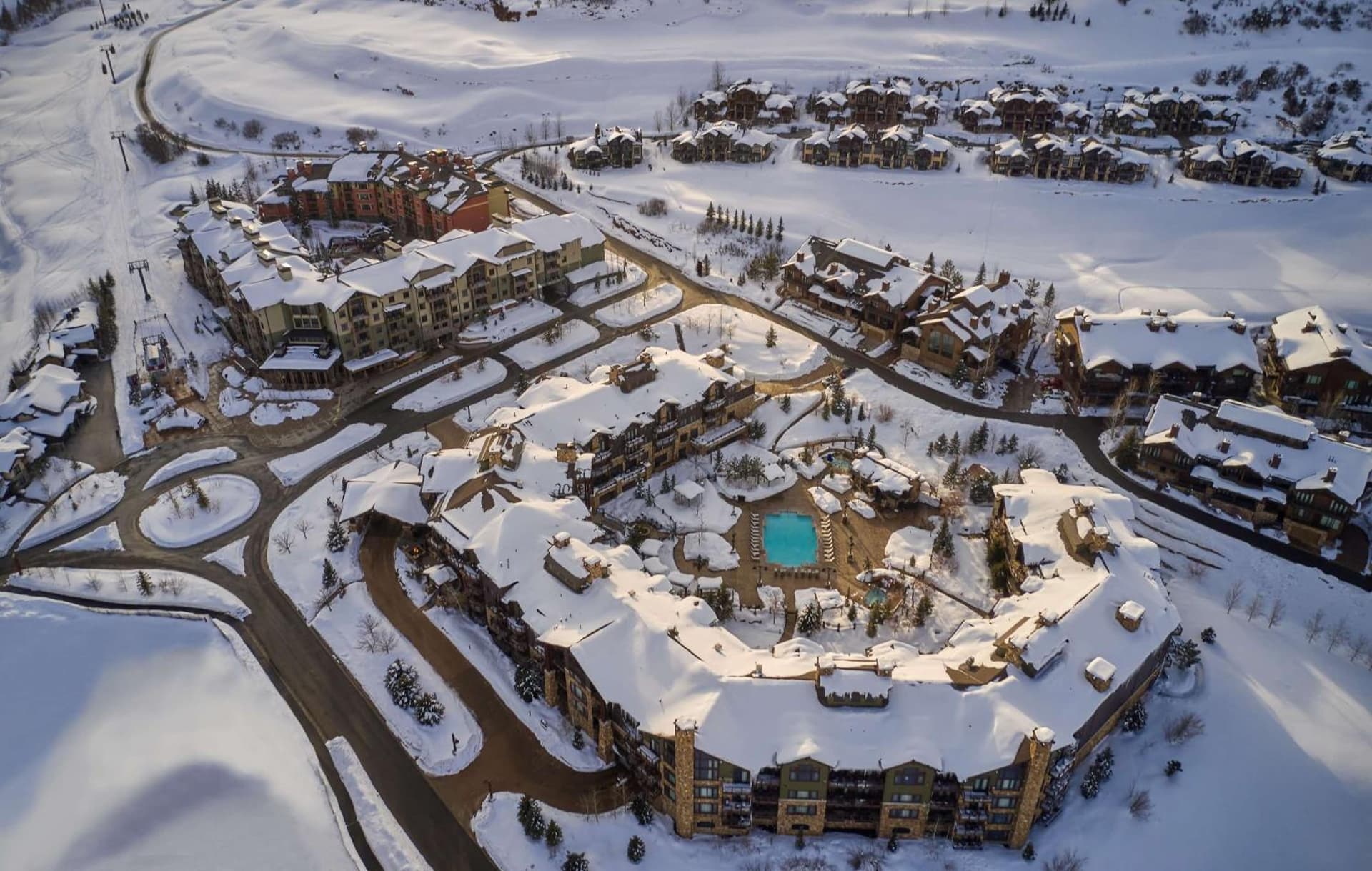 Waldorf Astoria Park City gallery photo in Park City, UT — image 56