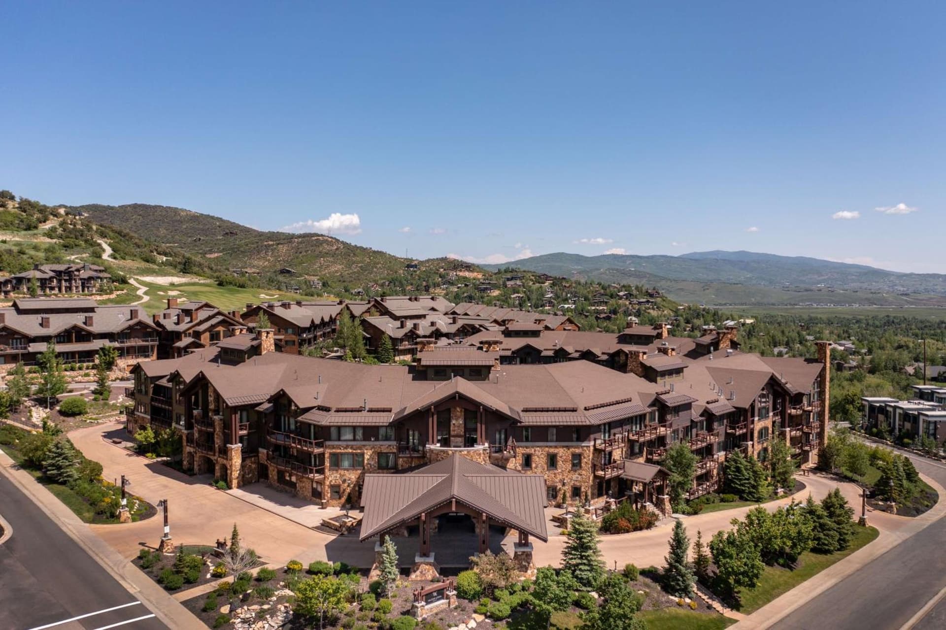 Waldorf Astoria Park City gallery photo in Park City, UT — image 102