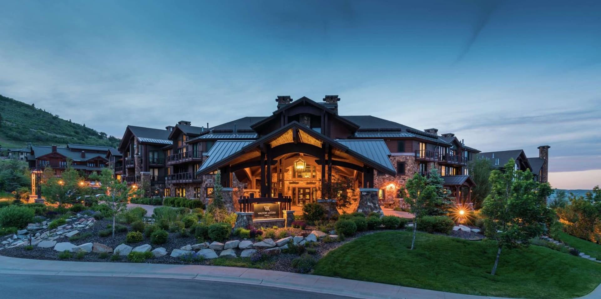 Waldorf Astoria Park City gallery photo in Park City, UT — image 45