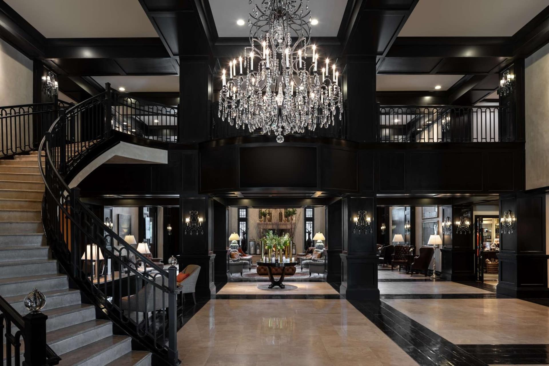 Waldorf Astoria Park City gallery photo in Park City, UT — image 83