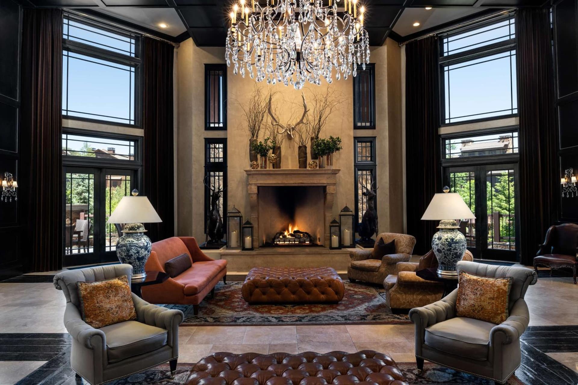 Waldorf Astoria Park City gallery photo in Park City, UT — image 18